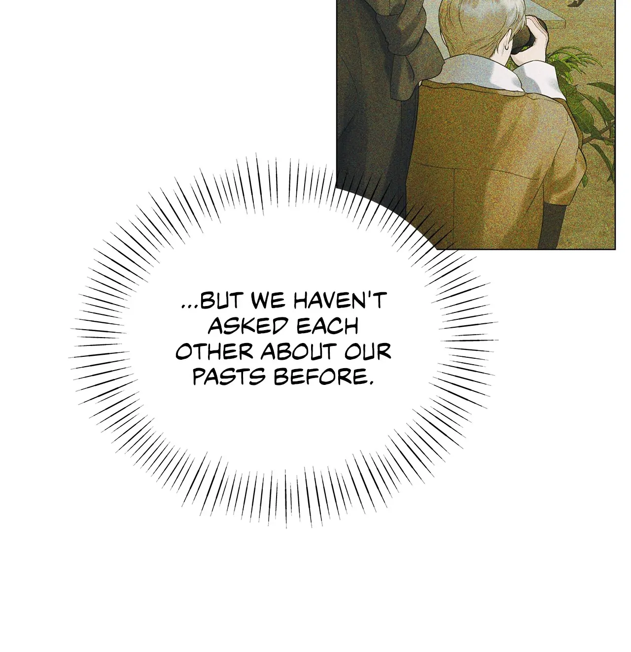 The Melancholic Conman - Chapter 2 manhwa