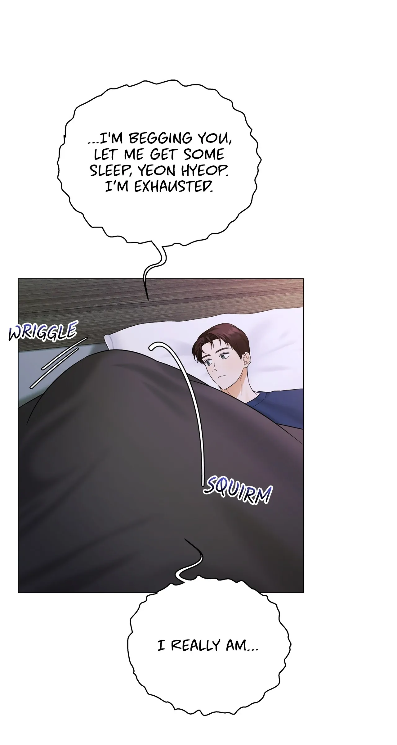 The Melancholic Conman - Chapter 2 manhwa