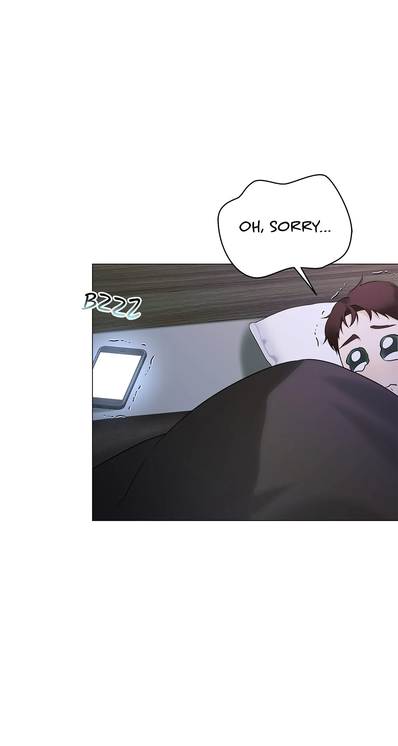 The Melancholic Conman - Chapter 2 manhwa