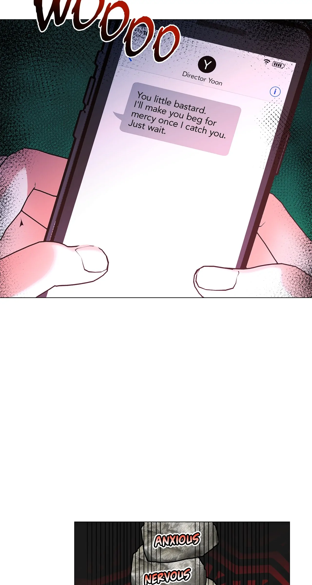 The Melancholic Conman - Chapter 2 manhwa