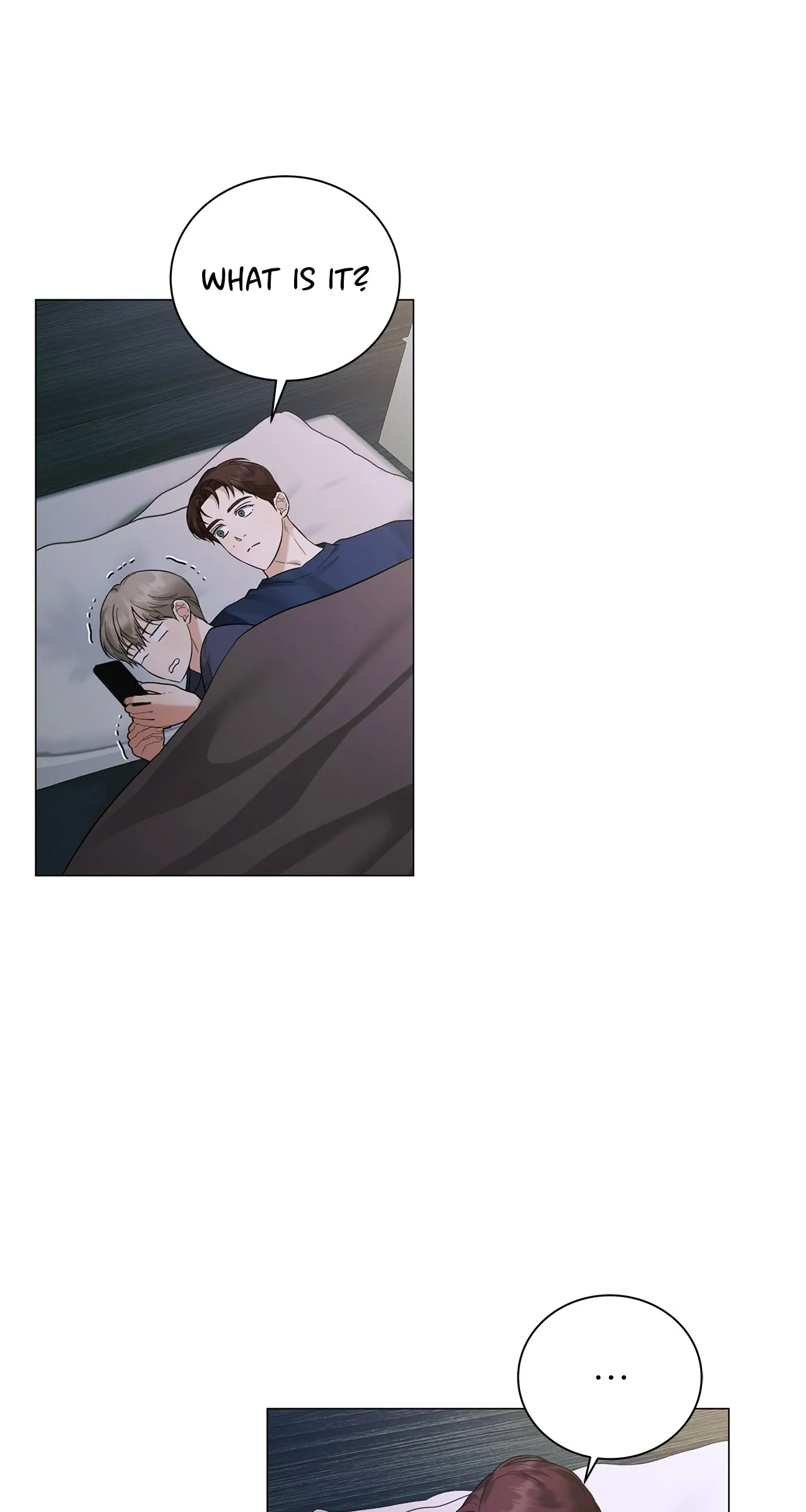 The Melancholic Conman - Chapter 2 manhwa