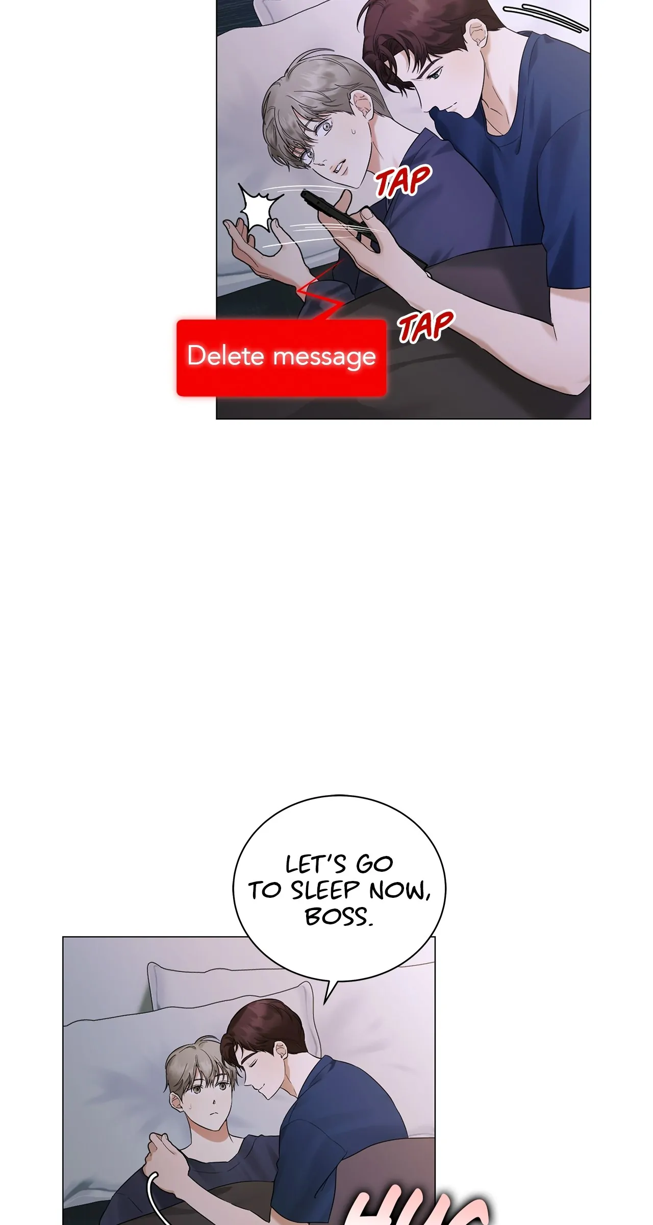The Melancholic Conman - Chapter 2 manhwa