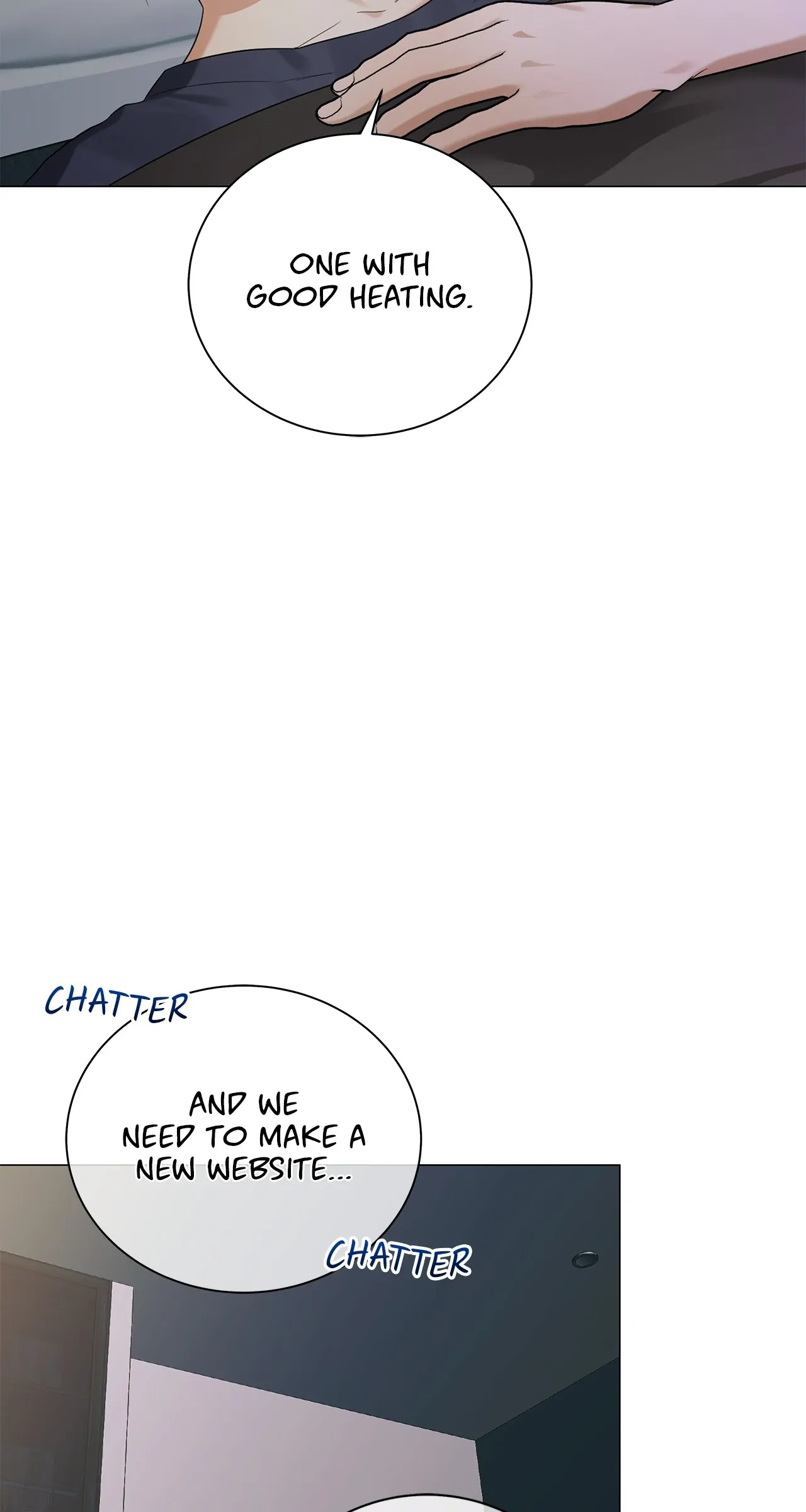 The Melancholic Conman - Chapter 2 manhwa
