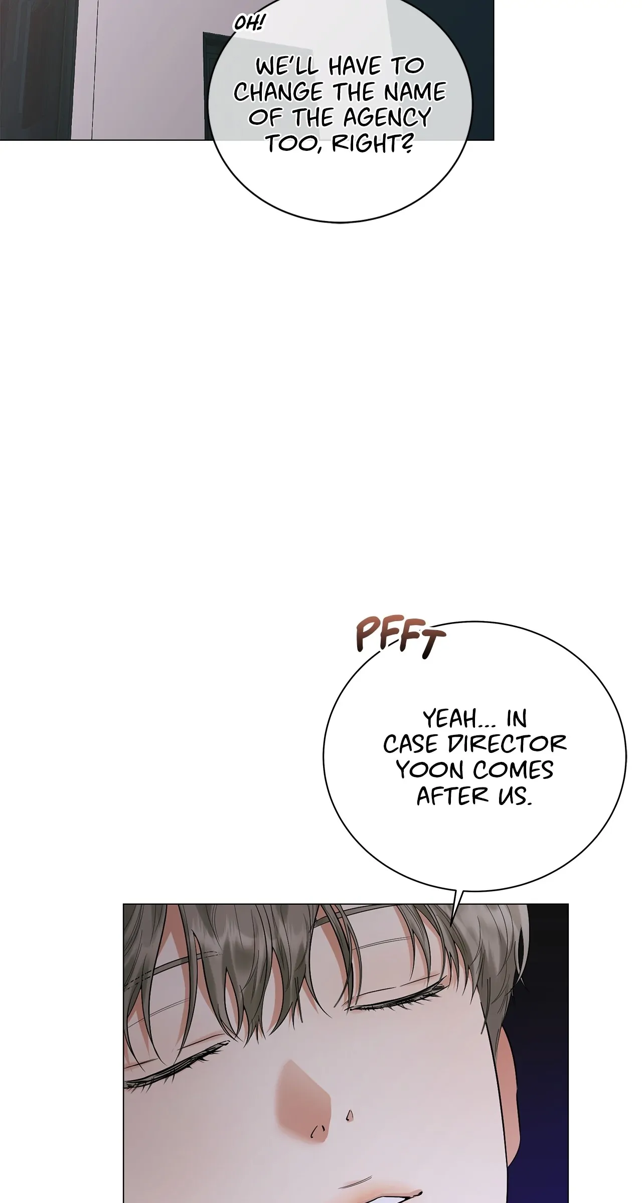 The Melancholic Conman - Chapter 2 manhwa