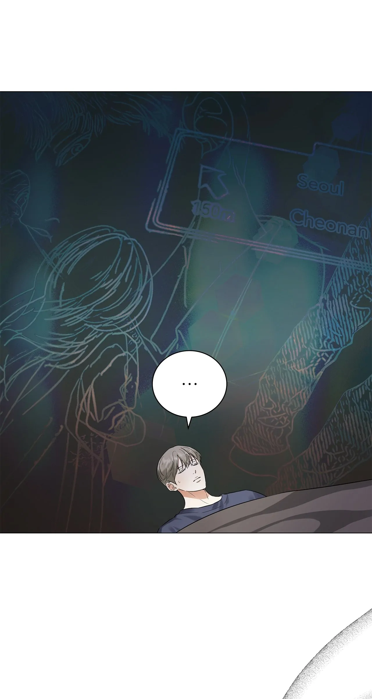 The Melancholic Conman - Chapter 2 manhwa