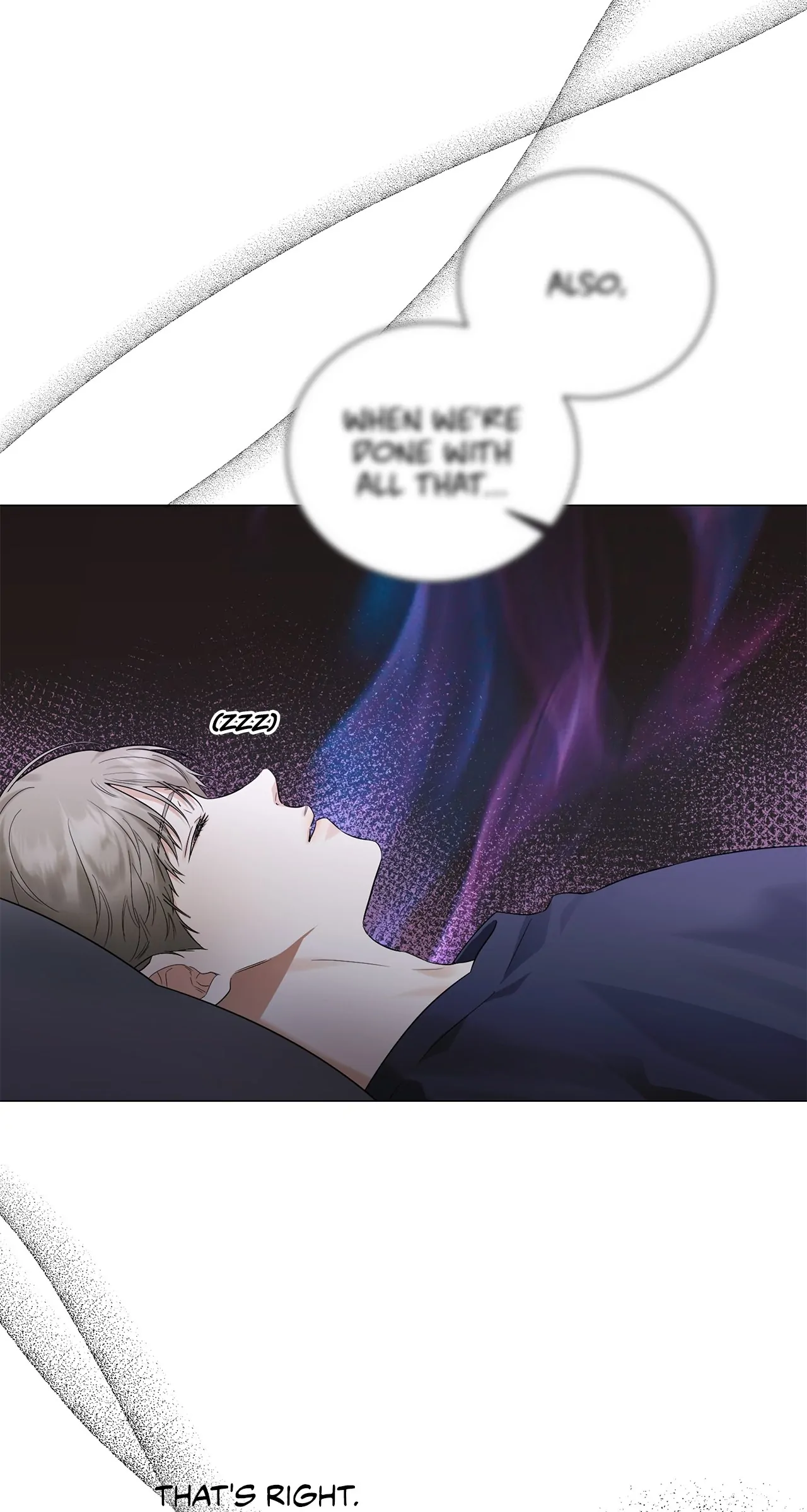 The Melancholic Conman - Chapter 2 manhwa