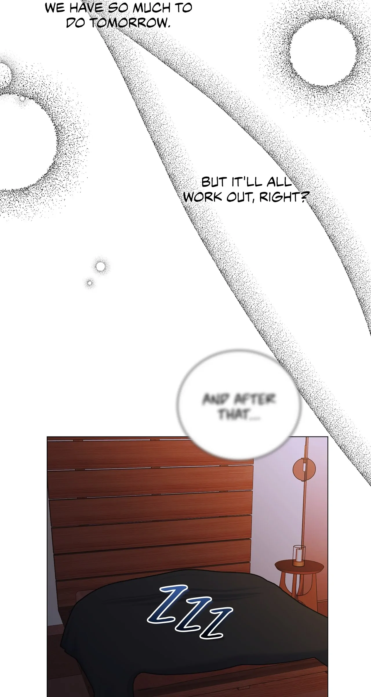 The Melancholic Conman - Chapter 2 manhwa