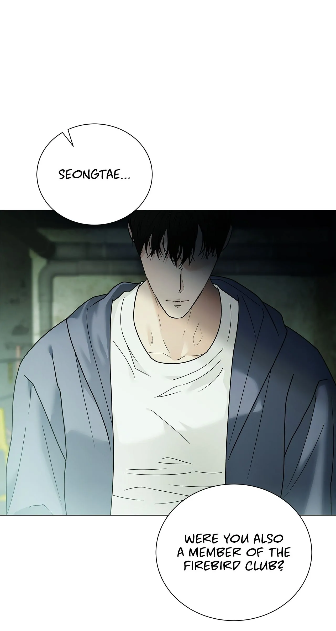 The Melancholic Conman - Chapter 20 manhwa