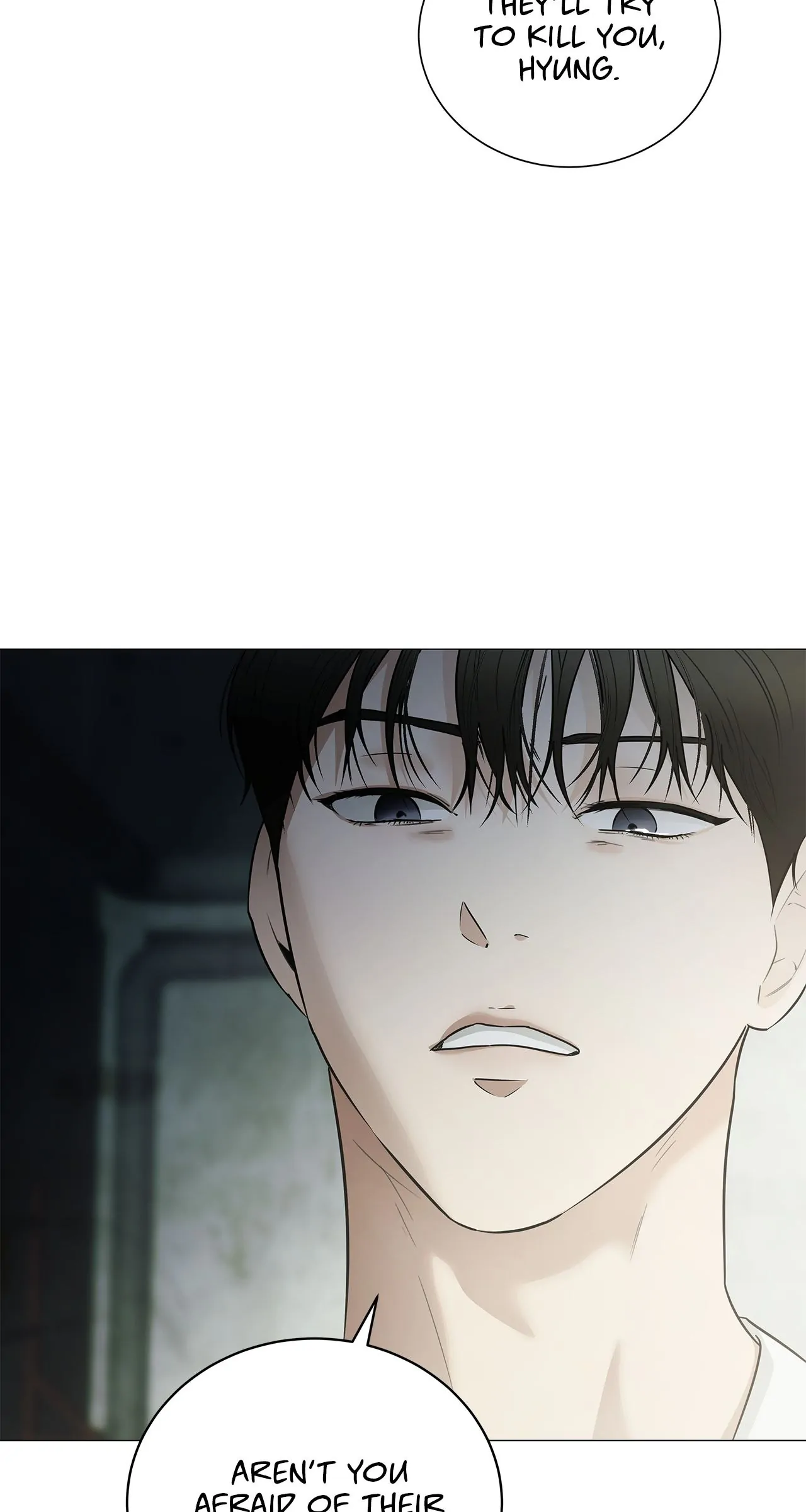 The Melancholic Conman - Chapter 20 manhwa