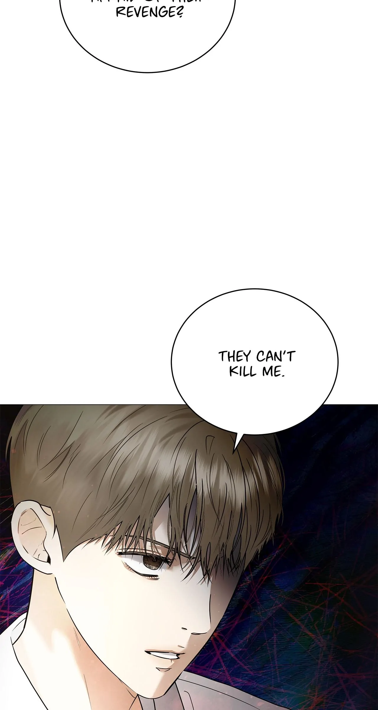 The Melancholic Conman - Chapter 20 manhwa