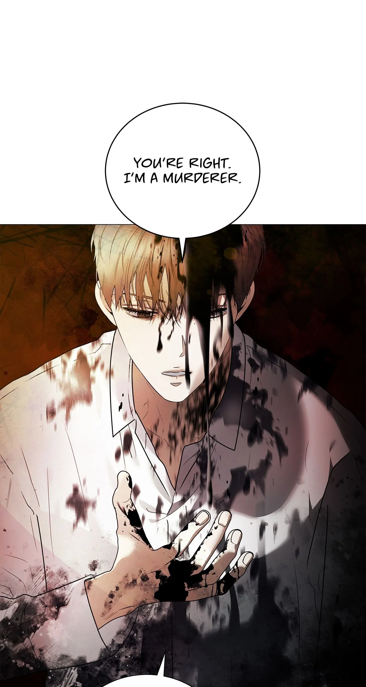 The Melancholic Conman - Chapter 20 manhwa