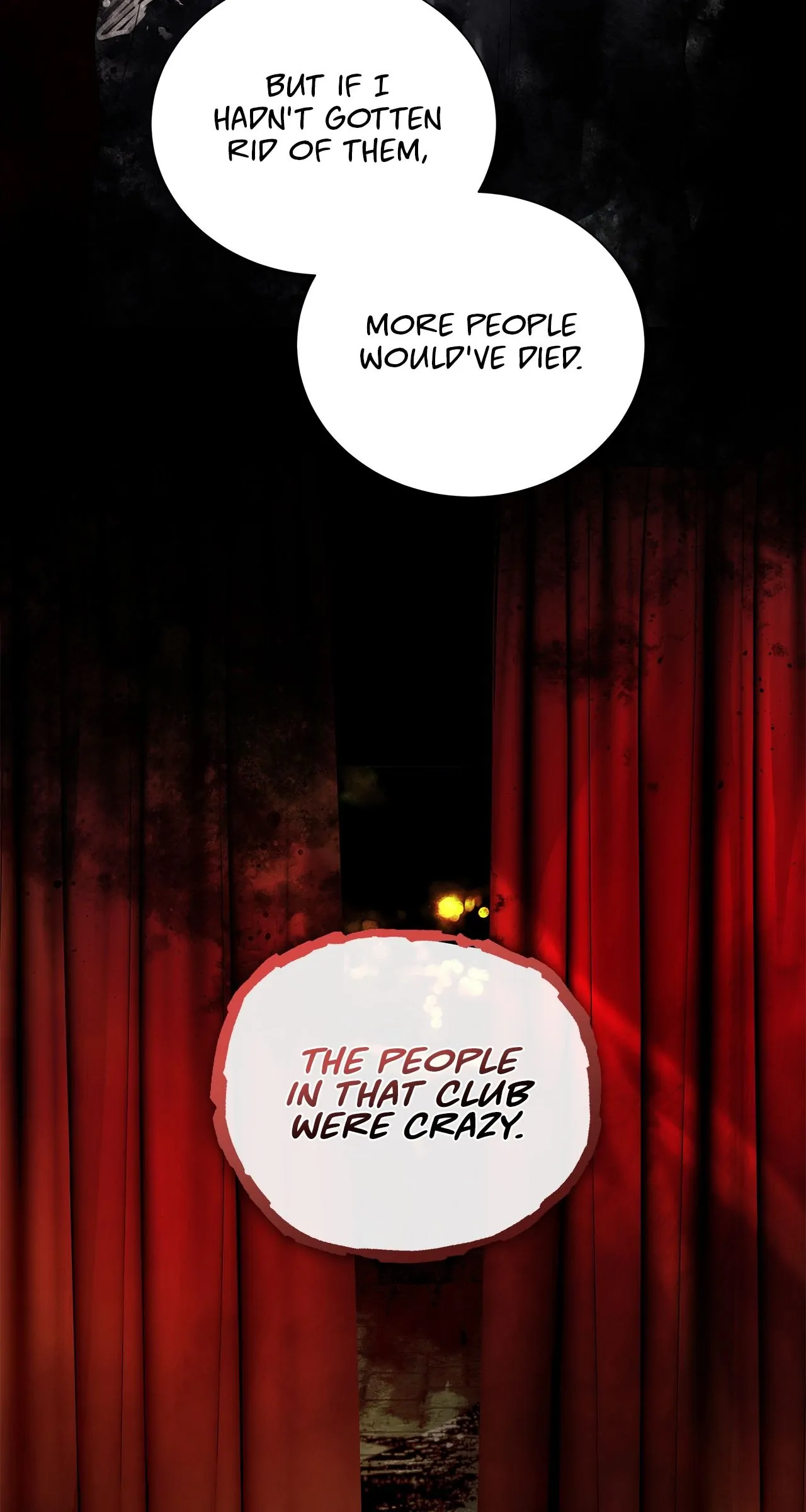 The Melancholic Conman - Chapter 20 manhwa