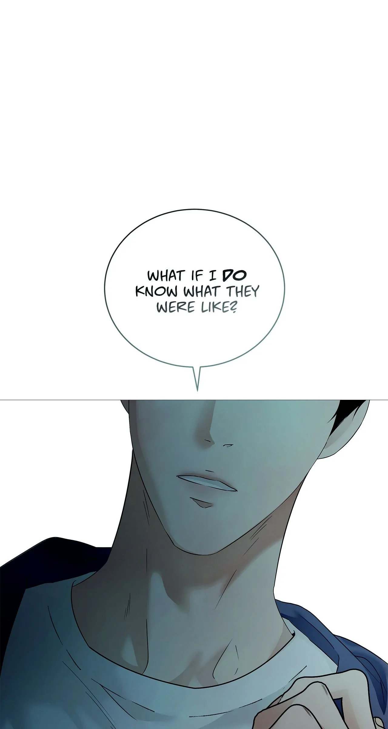 The Melancholic Conman - Chapter 20 manhwa