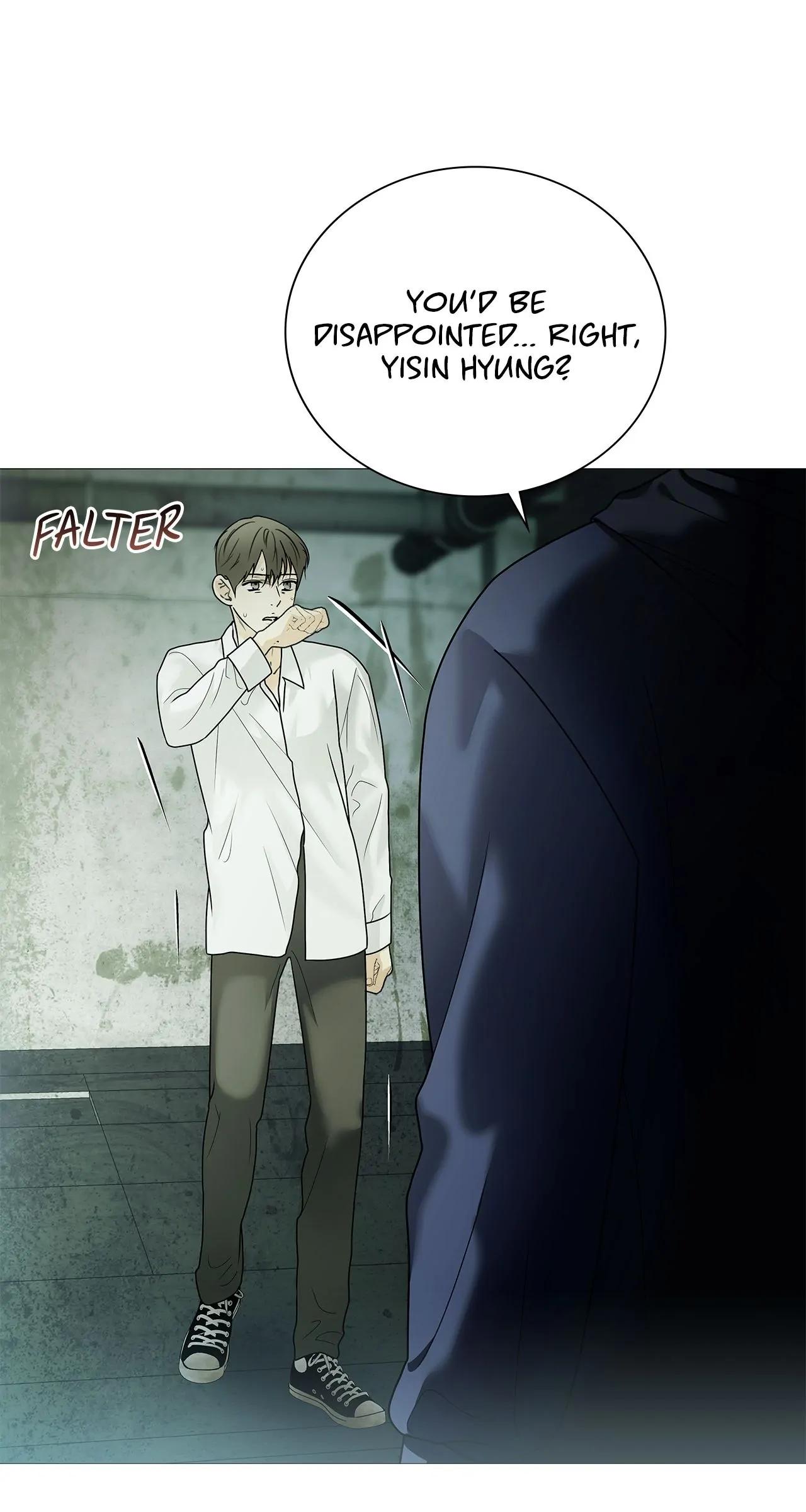 The Melancholic Conman - Chapter 20 manhwa