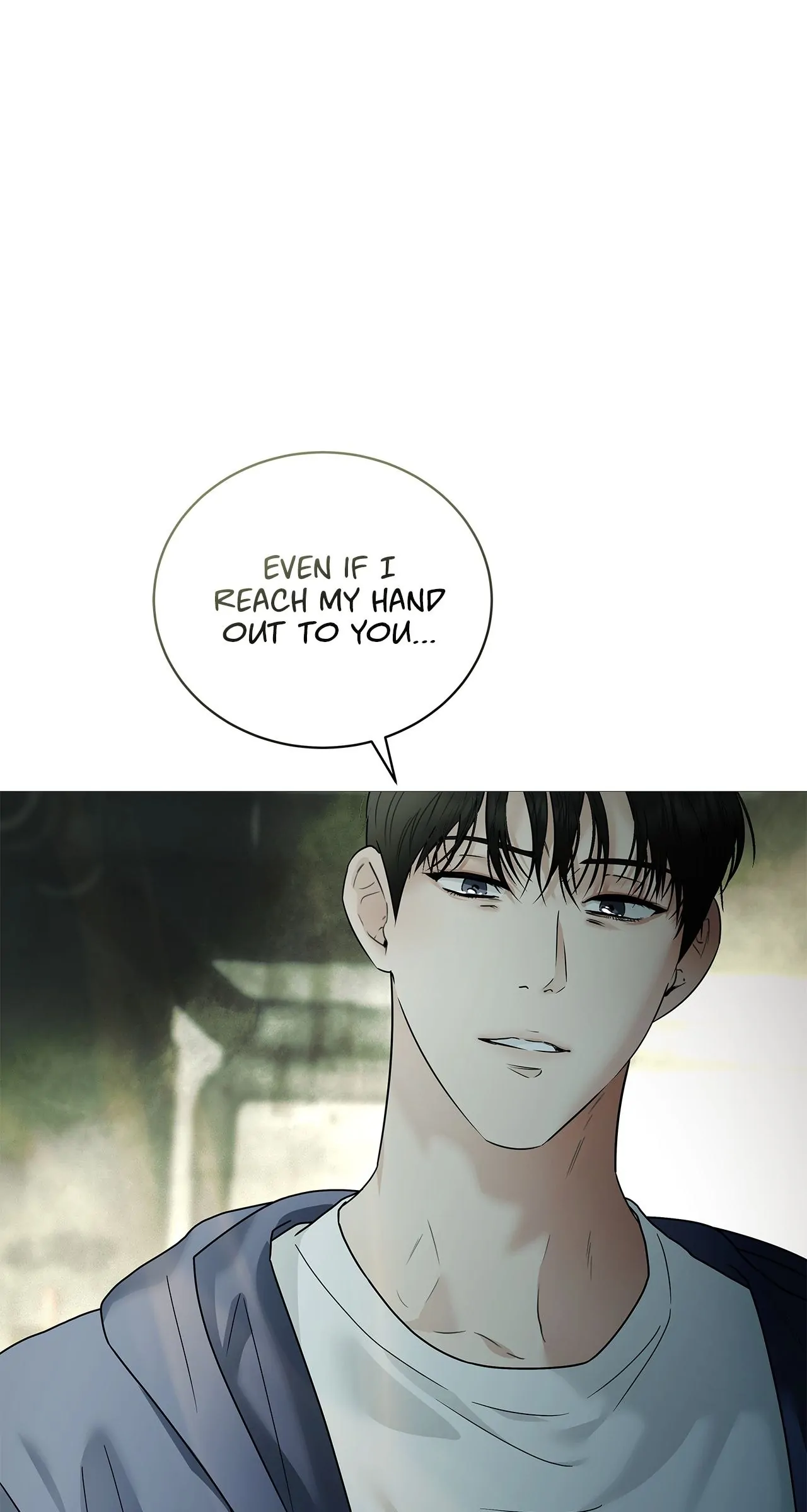 The Melancholic Conman - Chapter 20 manhwa