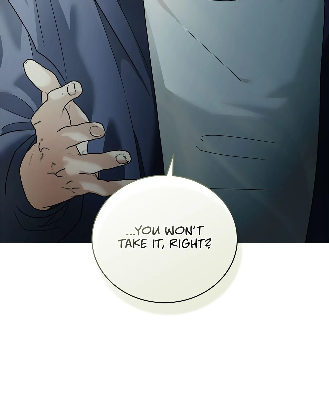 The Melancholic Conman - Chapter 20 manhwa