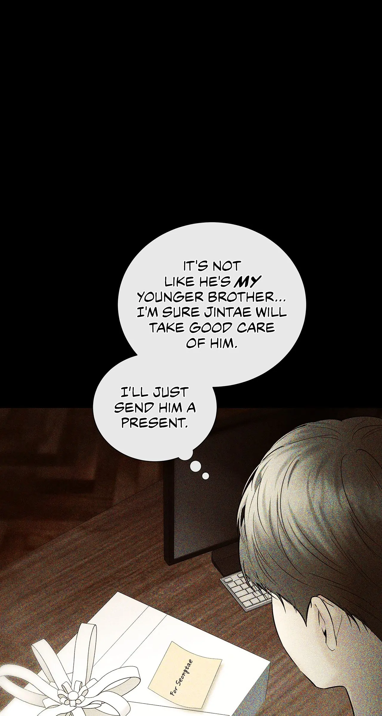 The Melancholic Conman - Chapter 20 manhwa