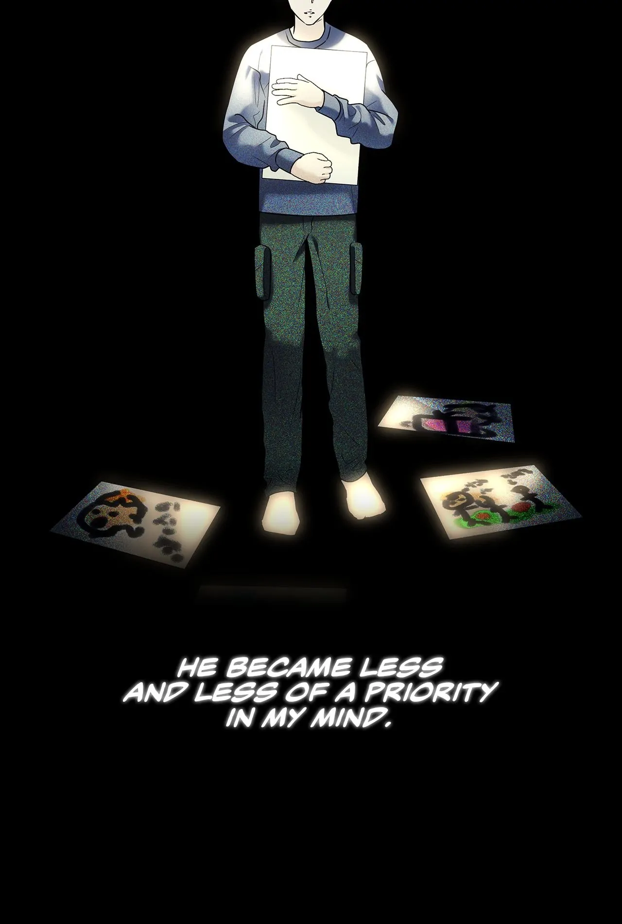 The Melancholic Conman - Chapter 20 manhwa