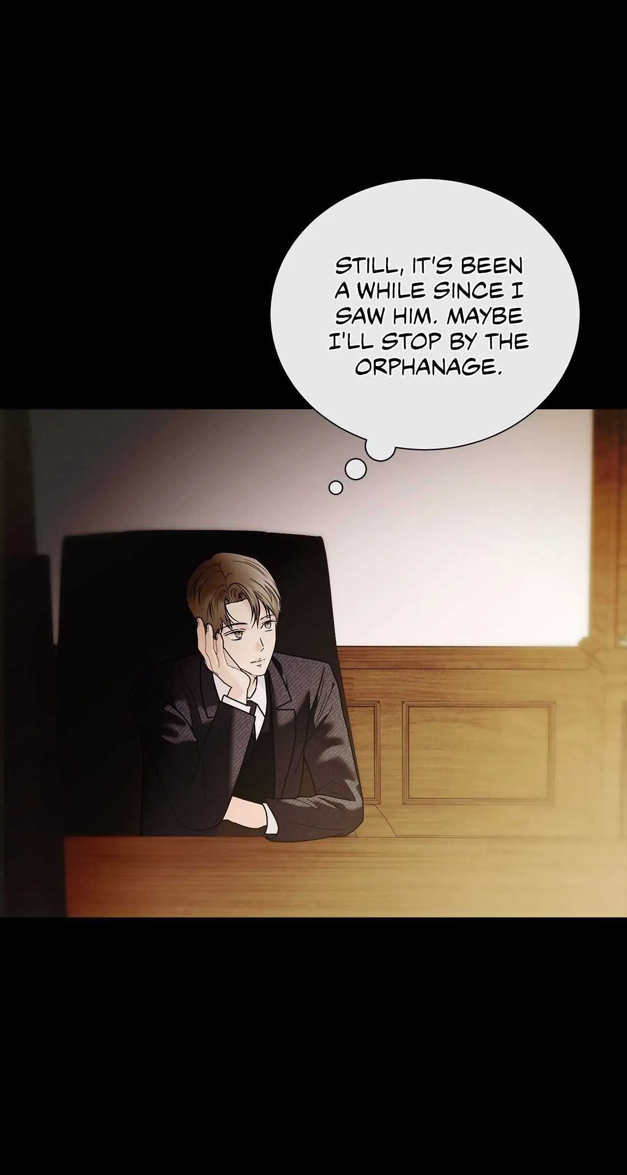 The Melancholic Conman - Chapter 20 manhwa