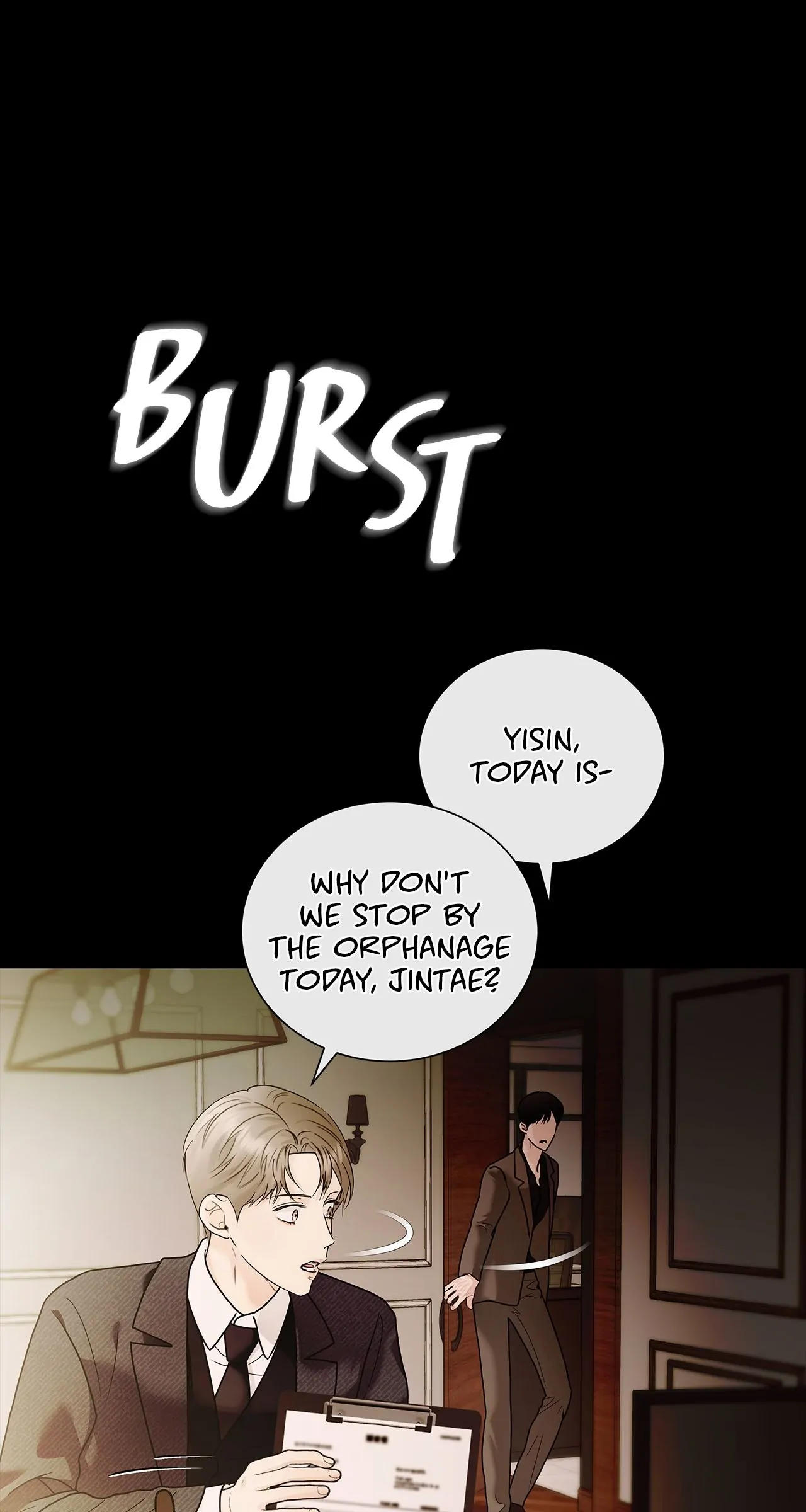 The Melancholic Conman - Chapter 20 manhwa