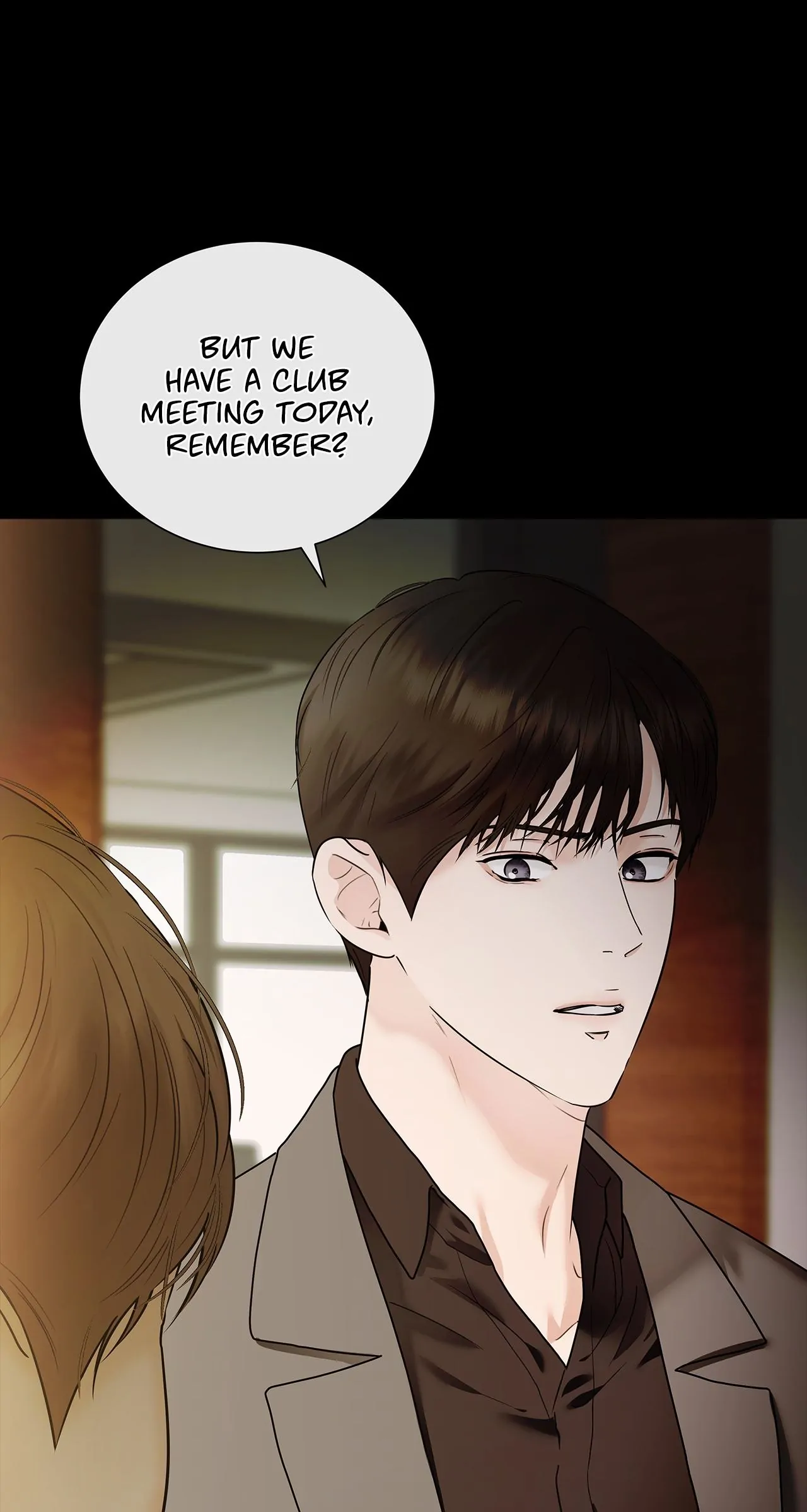 The Melancholic Conman - Chapter 20 manhwa
