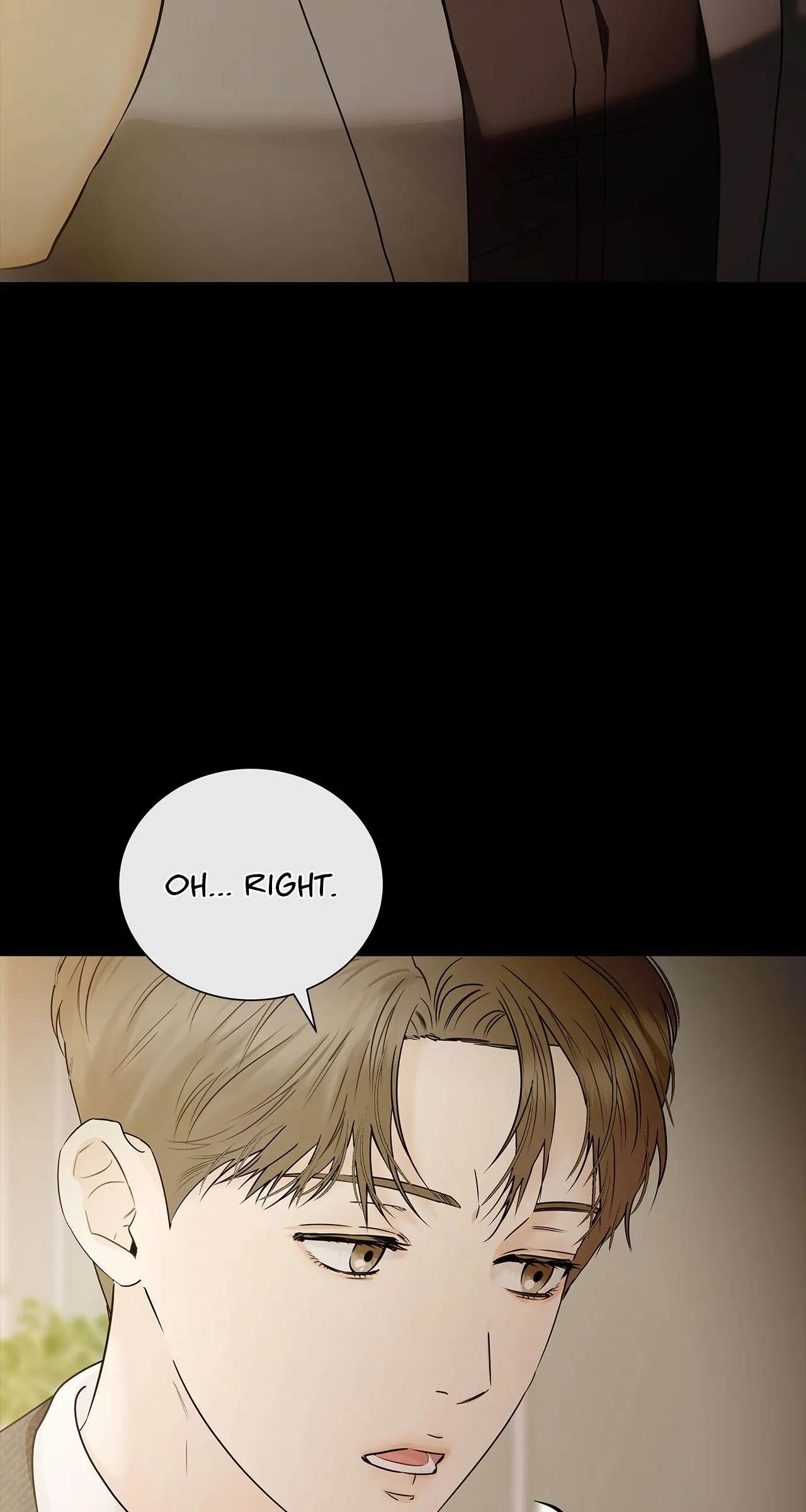 The Melancholic Conman - Chapter 20 manhwa