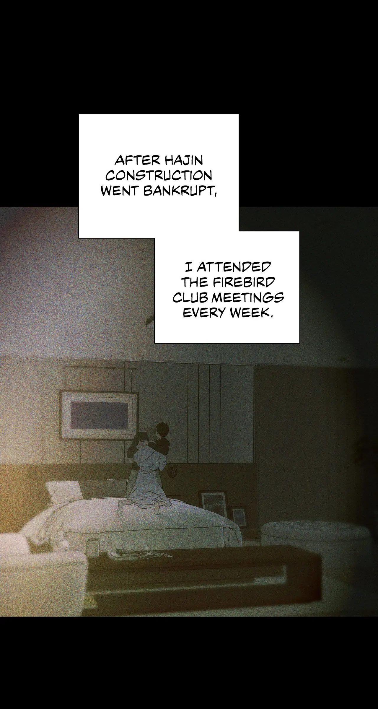 The Melancholic Conman - Chapter 20 manhwa