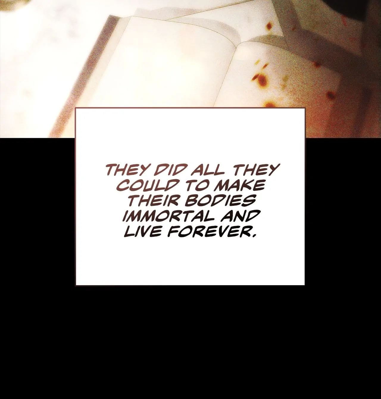 The Melancholic Conman - Chapter 20 manhwa