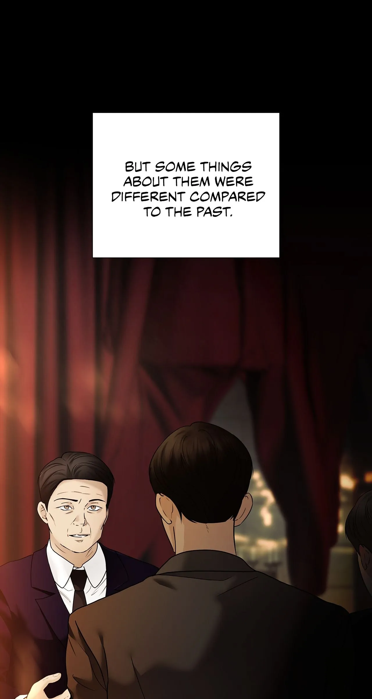 The Melancholic Conman - Chapter 20 manhwa