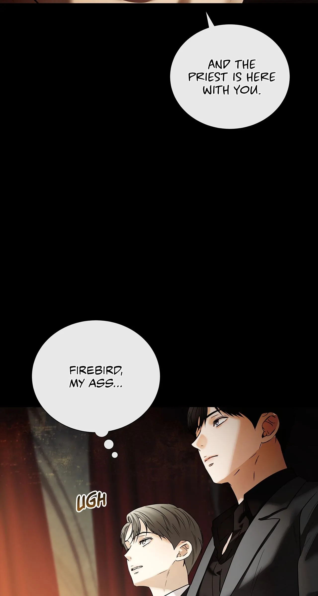 The Melancholic Conman - Chapter 20 manhwa