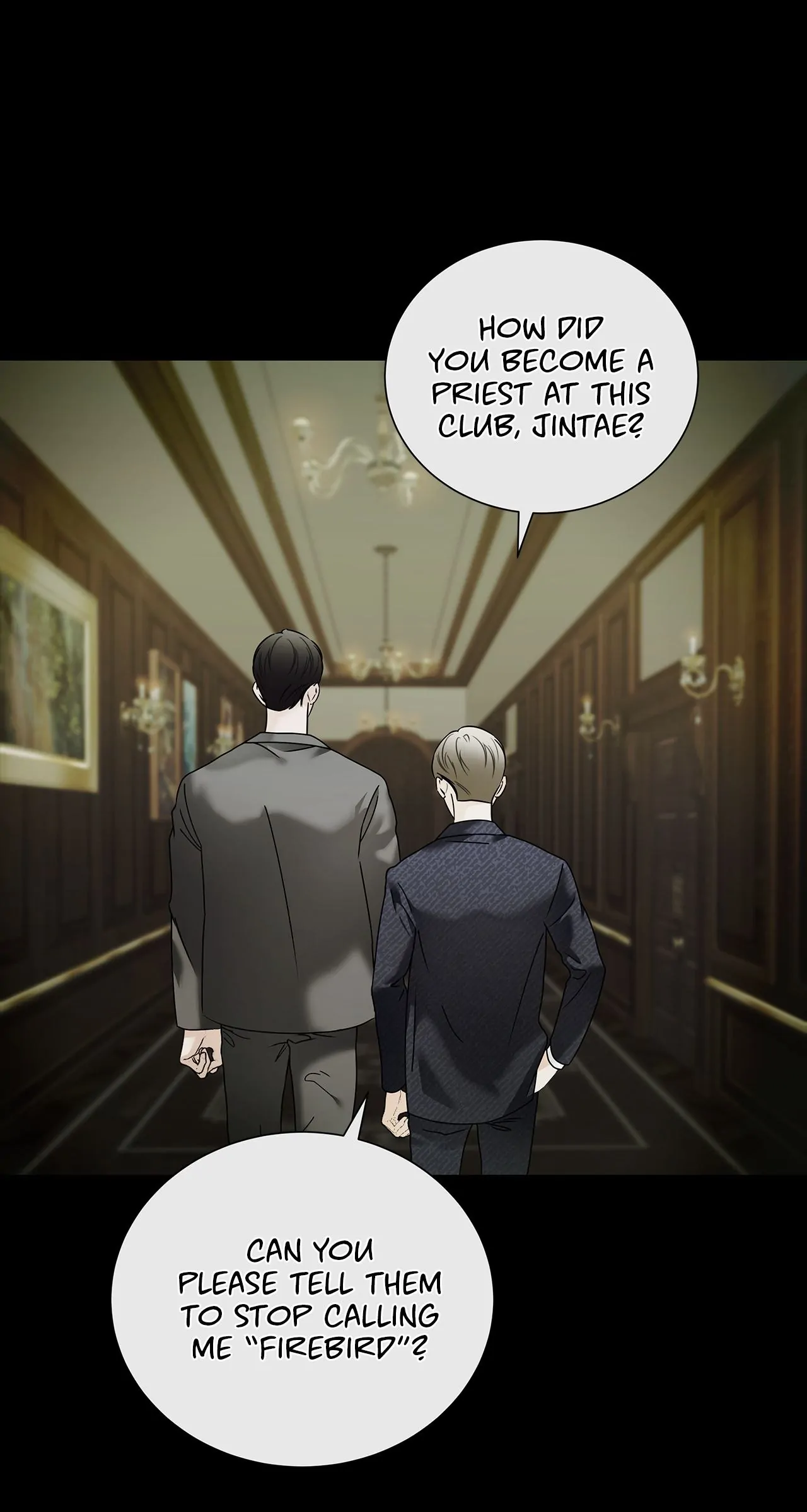 The Melancholic Conman - Chapter 20 manhwa
