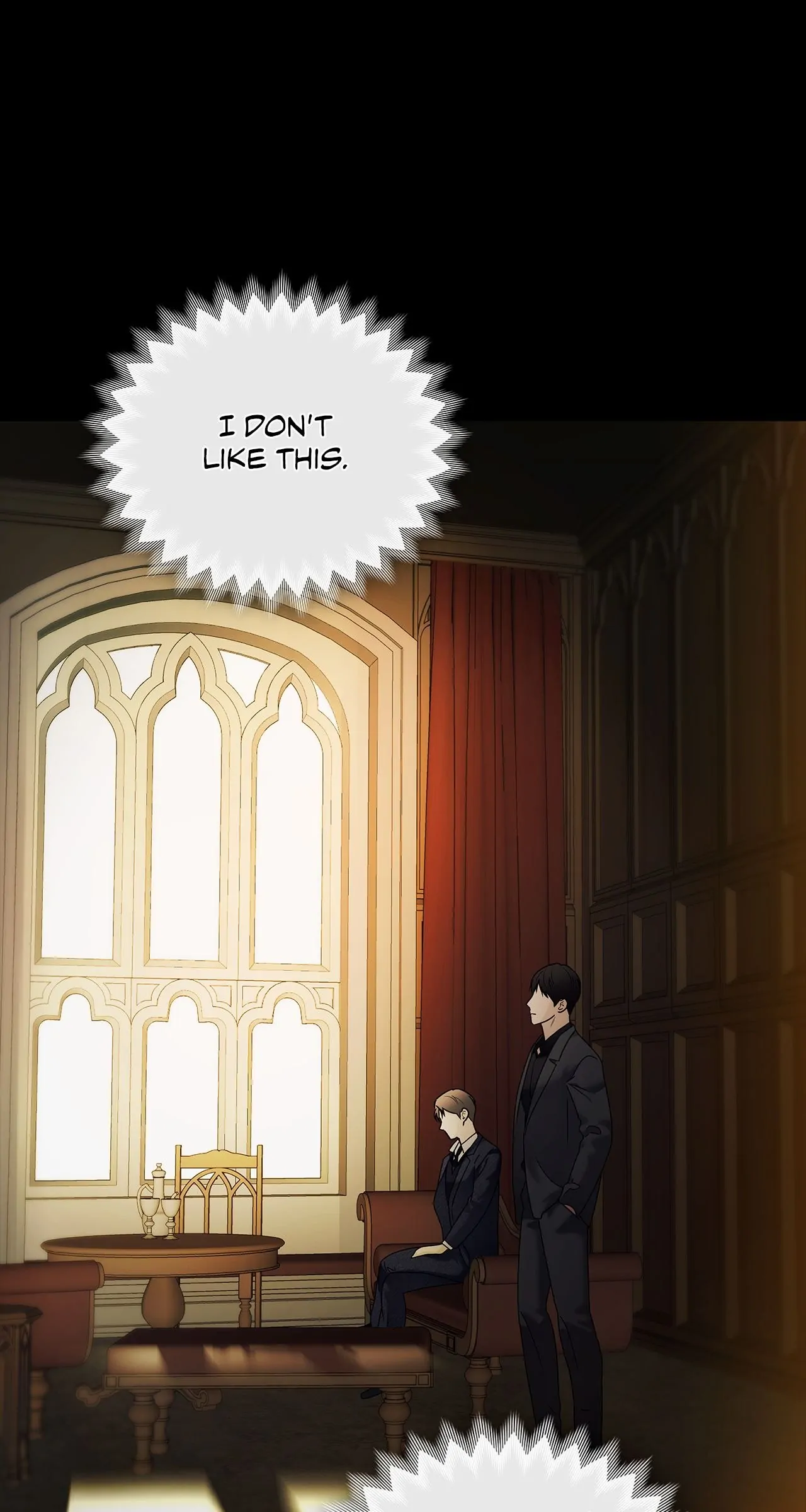 The Melancholic Conman - Chapter 20 manhwa