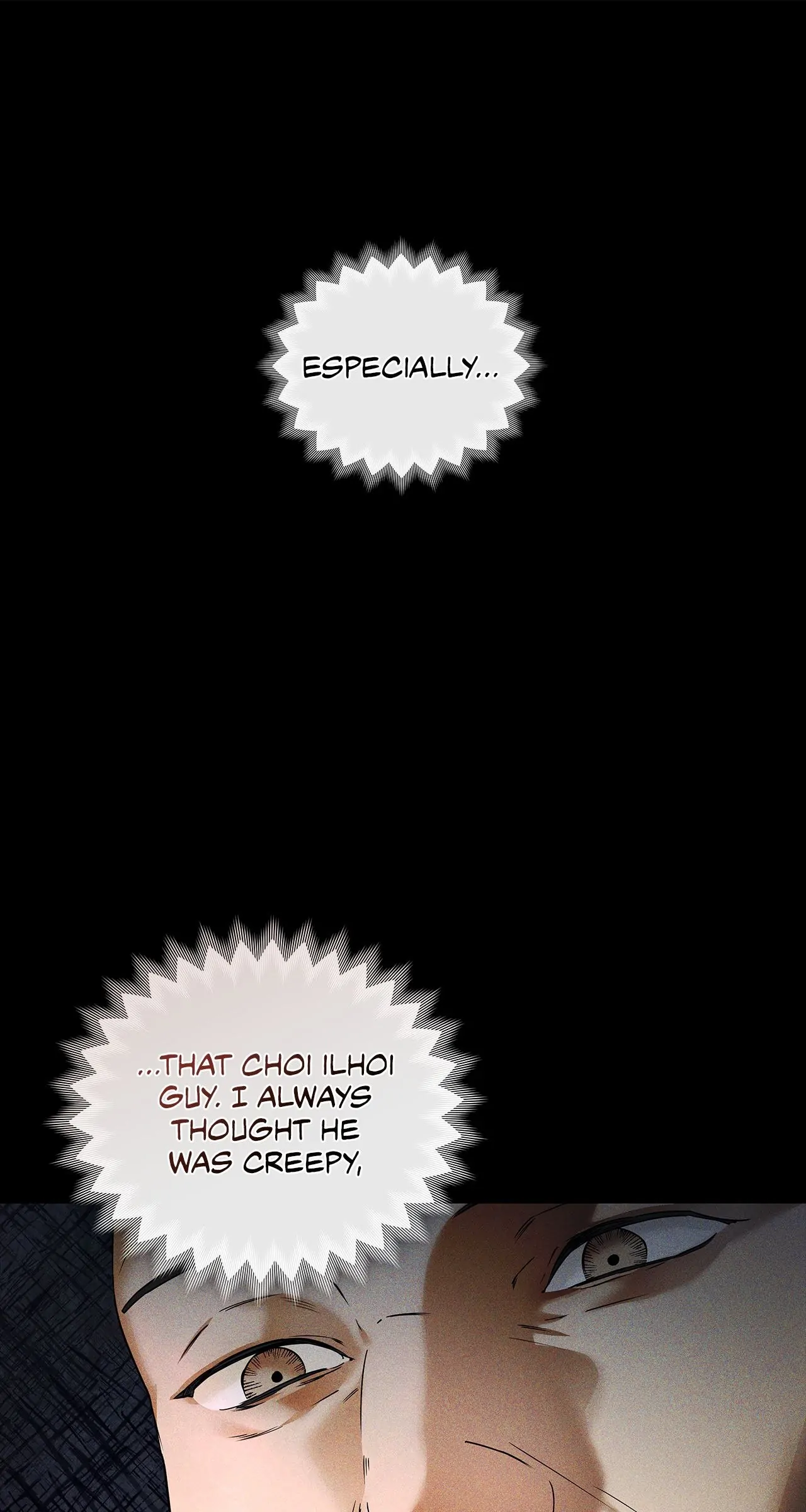 The Melancholic Conman - Chapter 20 manhwa