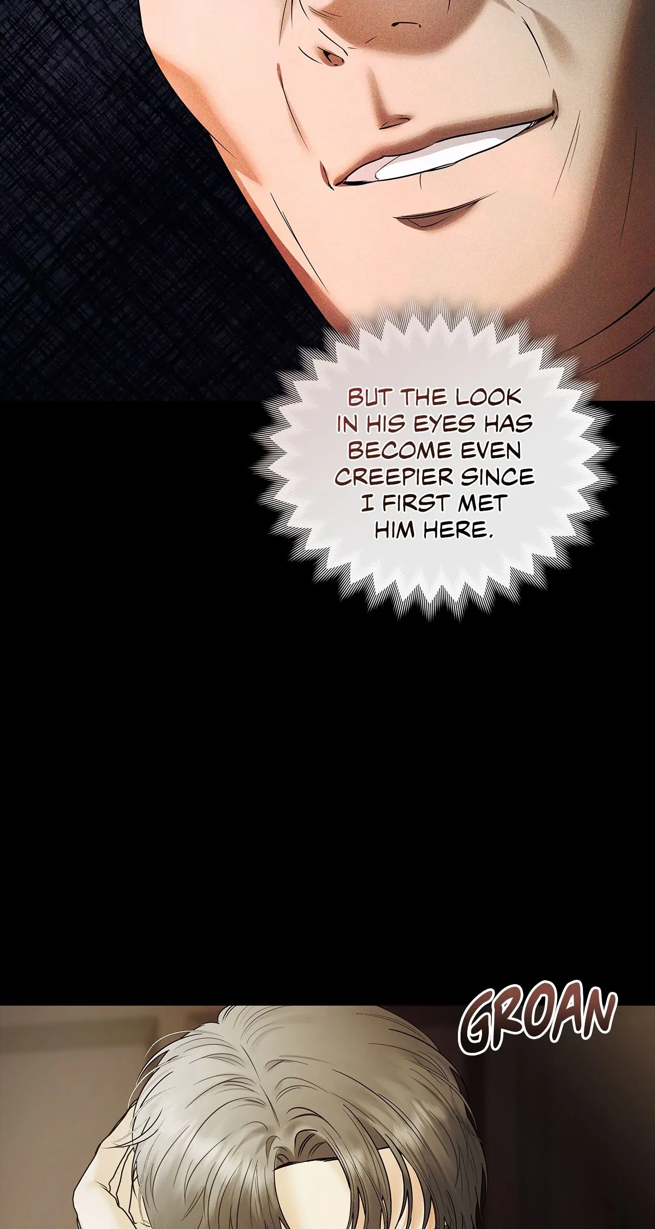 The Melancholic Conman - Chapter 20 manhwa