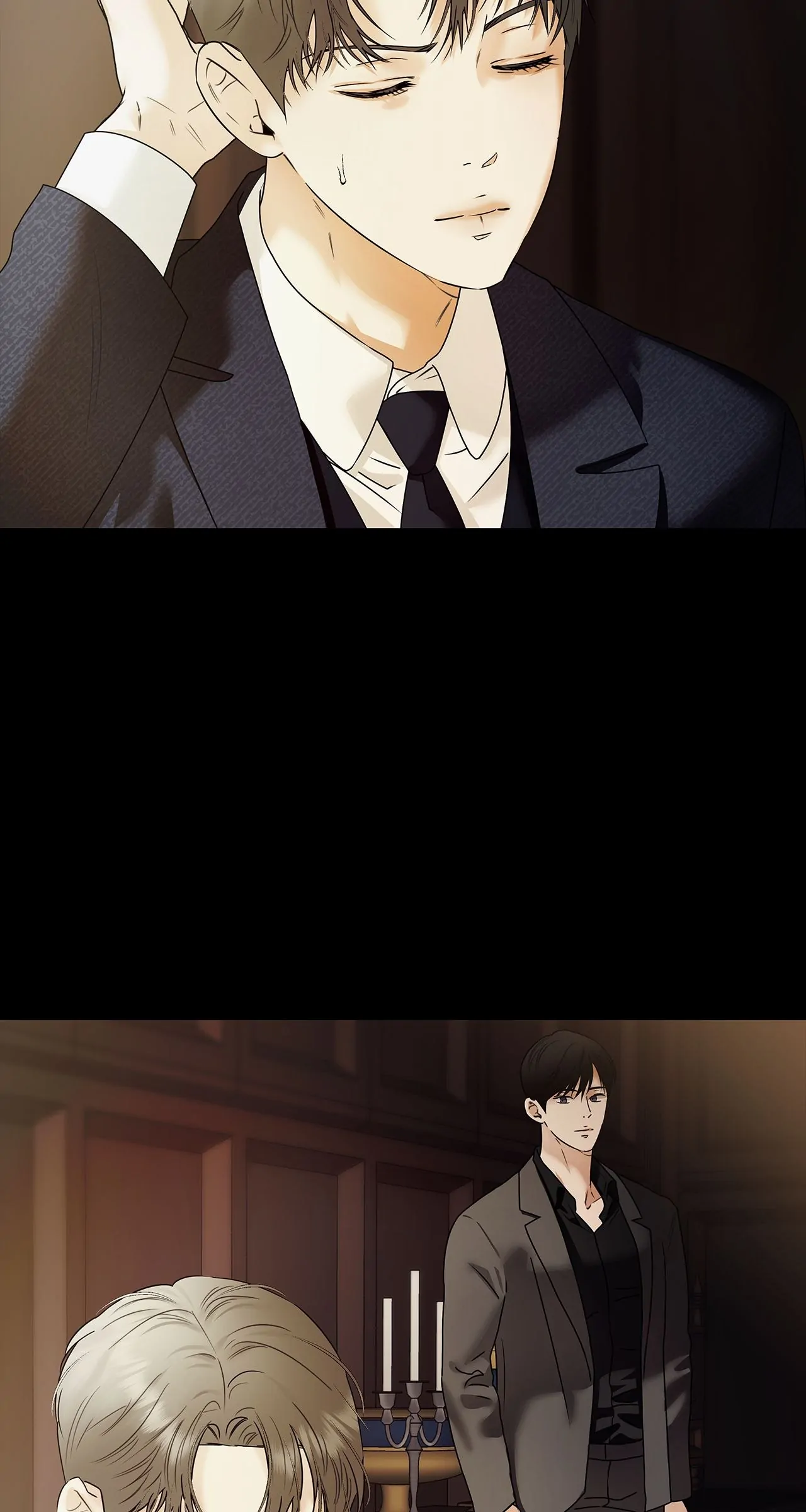The Melancholic Conman - Chapter 20 manhwa