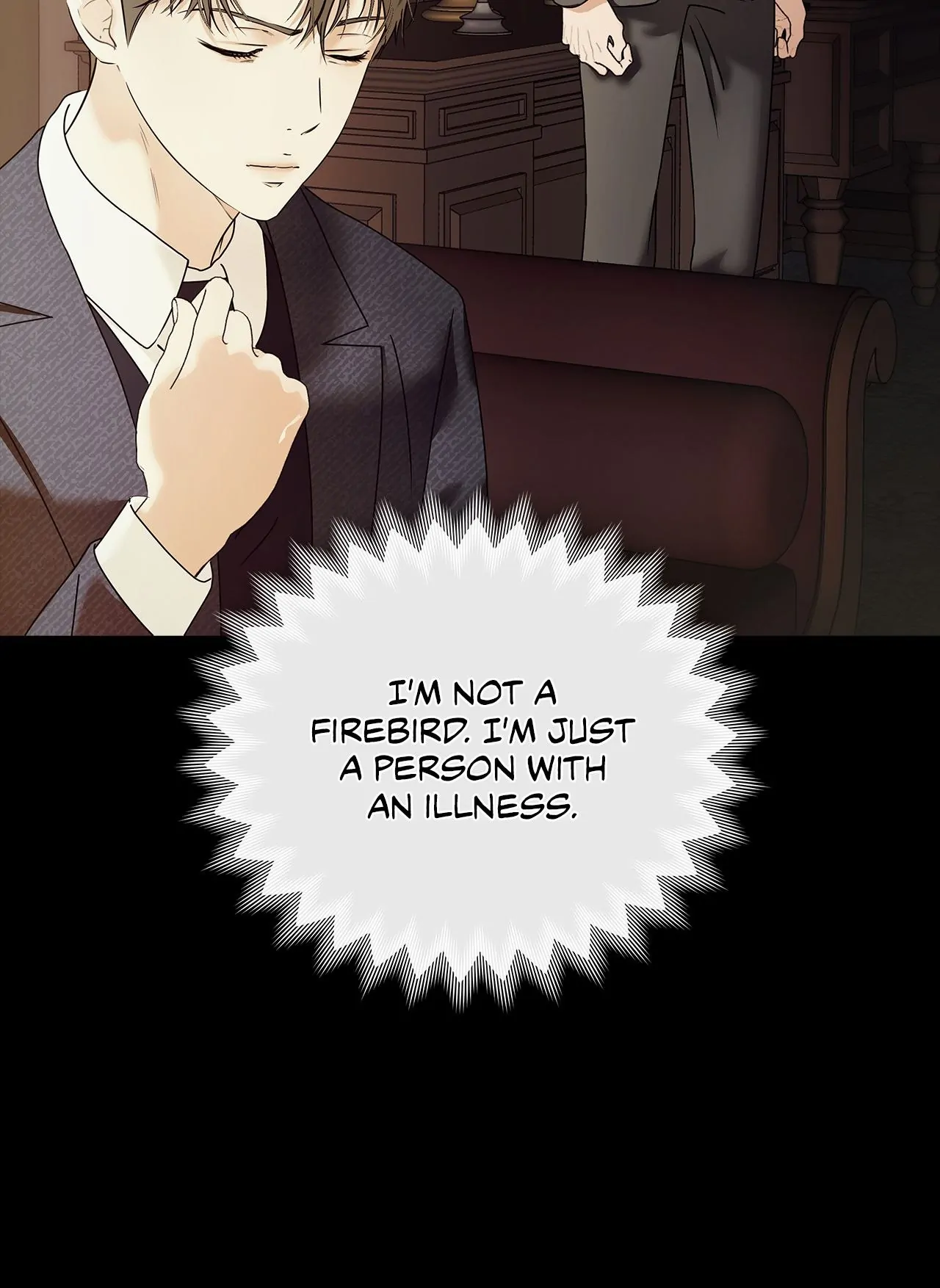 The Melancholic Conman - Chapter 20 manhwa