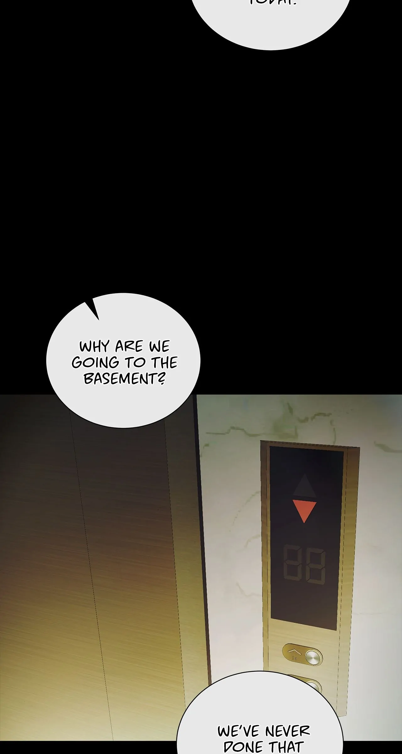 The Melancholic Conman - Chapter 20 manhwa