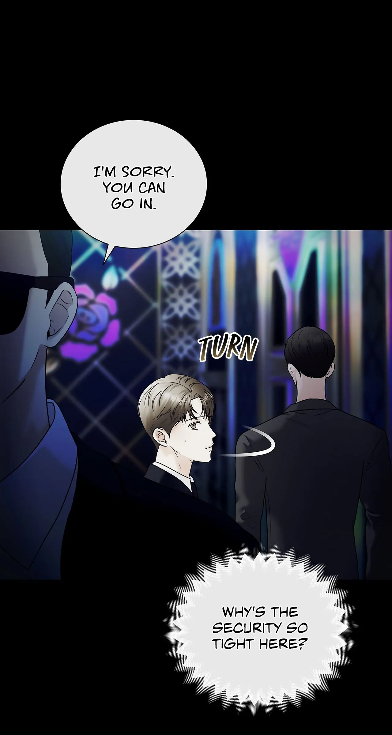 The Melancholic Conman - Chapter 20 manhwa