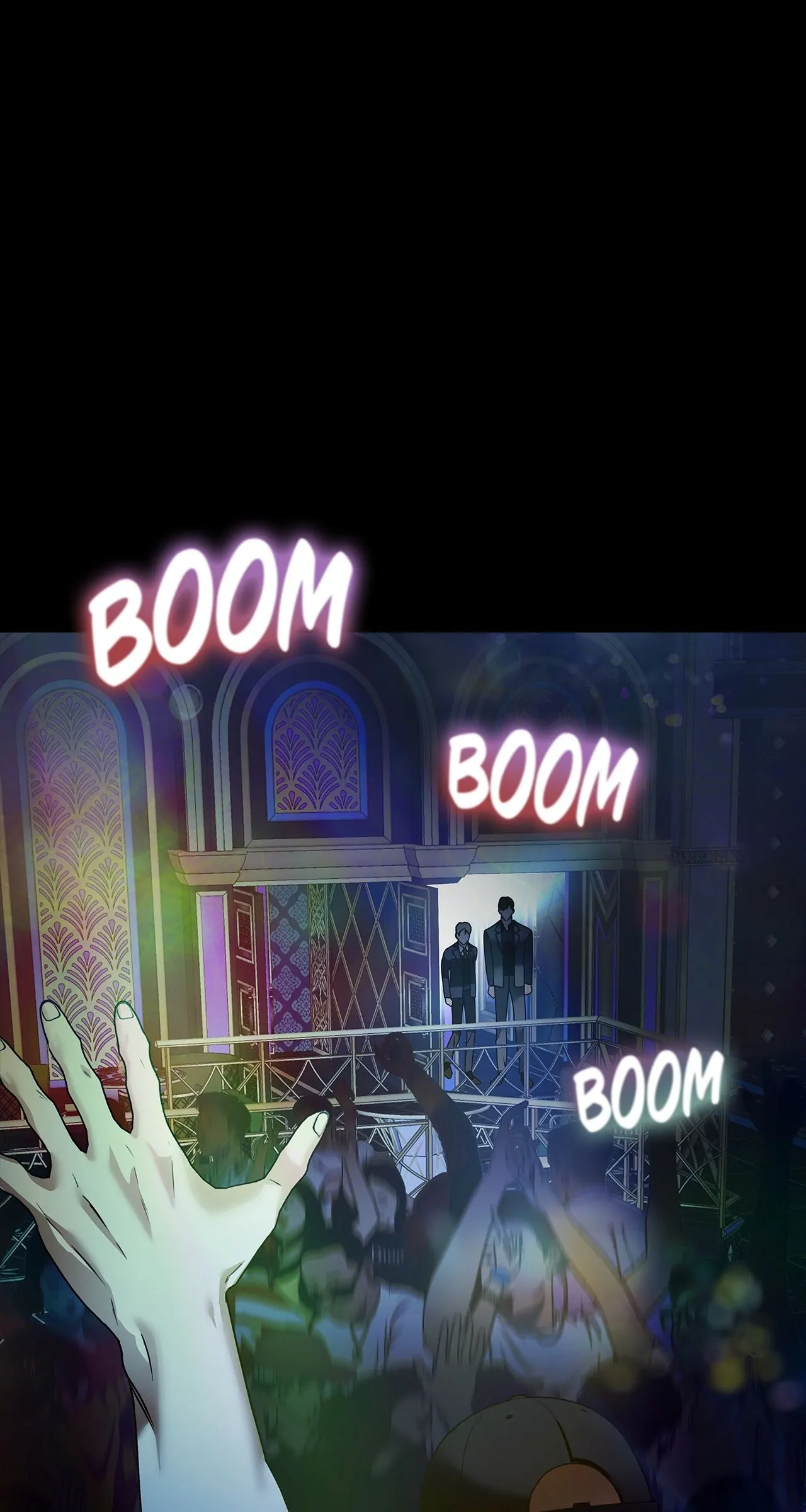 The Melancholic Conman - Chapter 20 manhwa