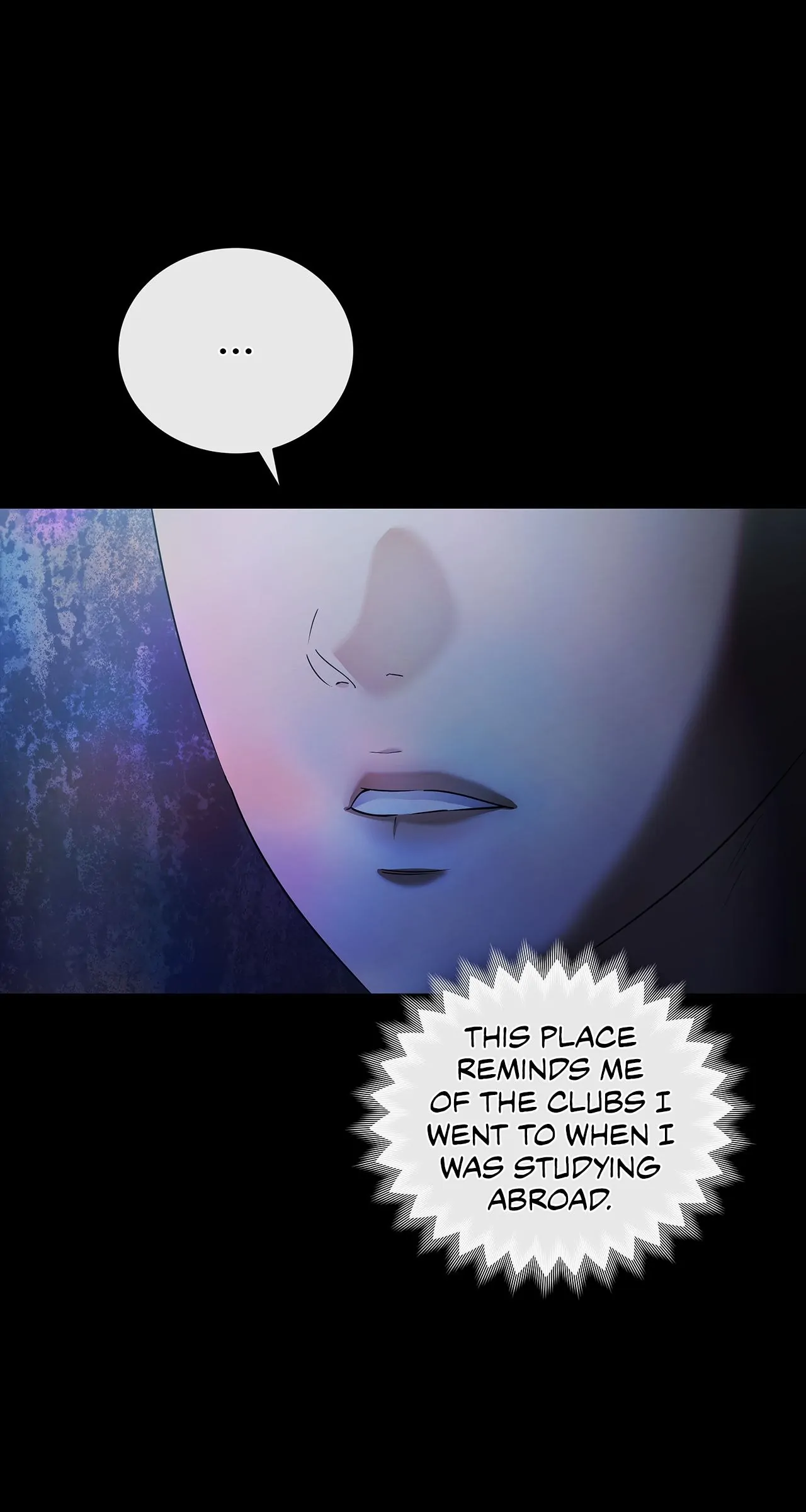 The Melancholic Conman - Chapter 20 manhwa