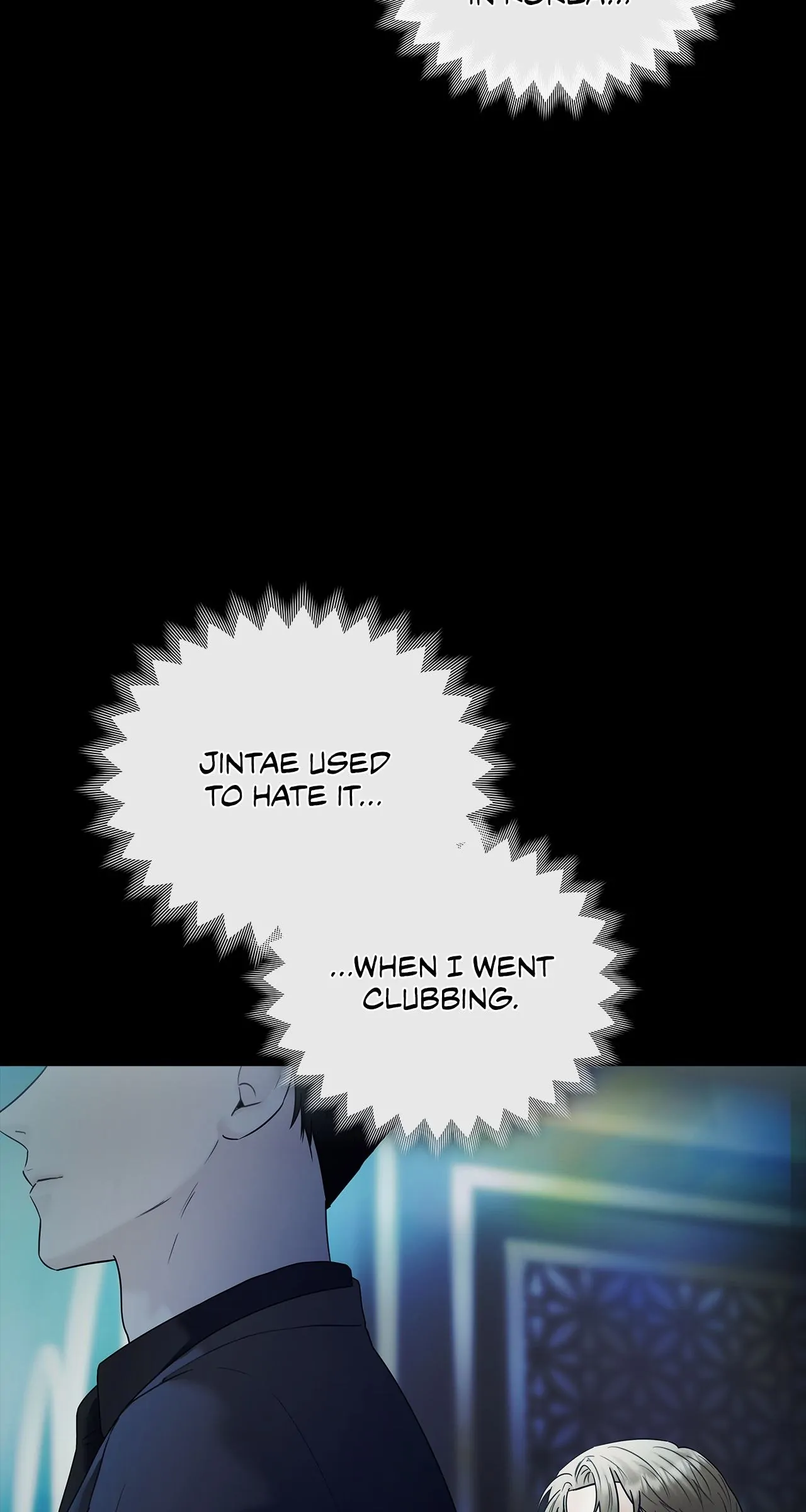 The Melancholic Conman - Chapter 20 manhwa