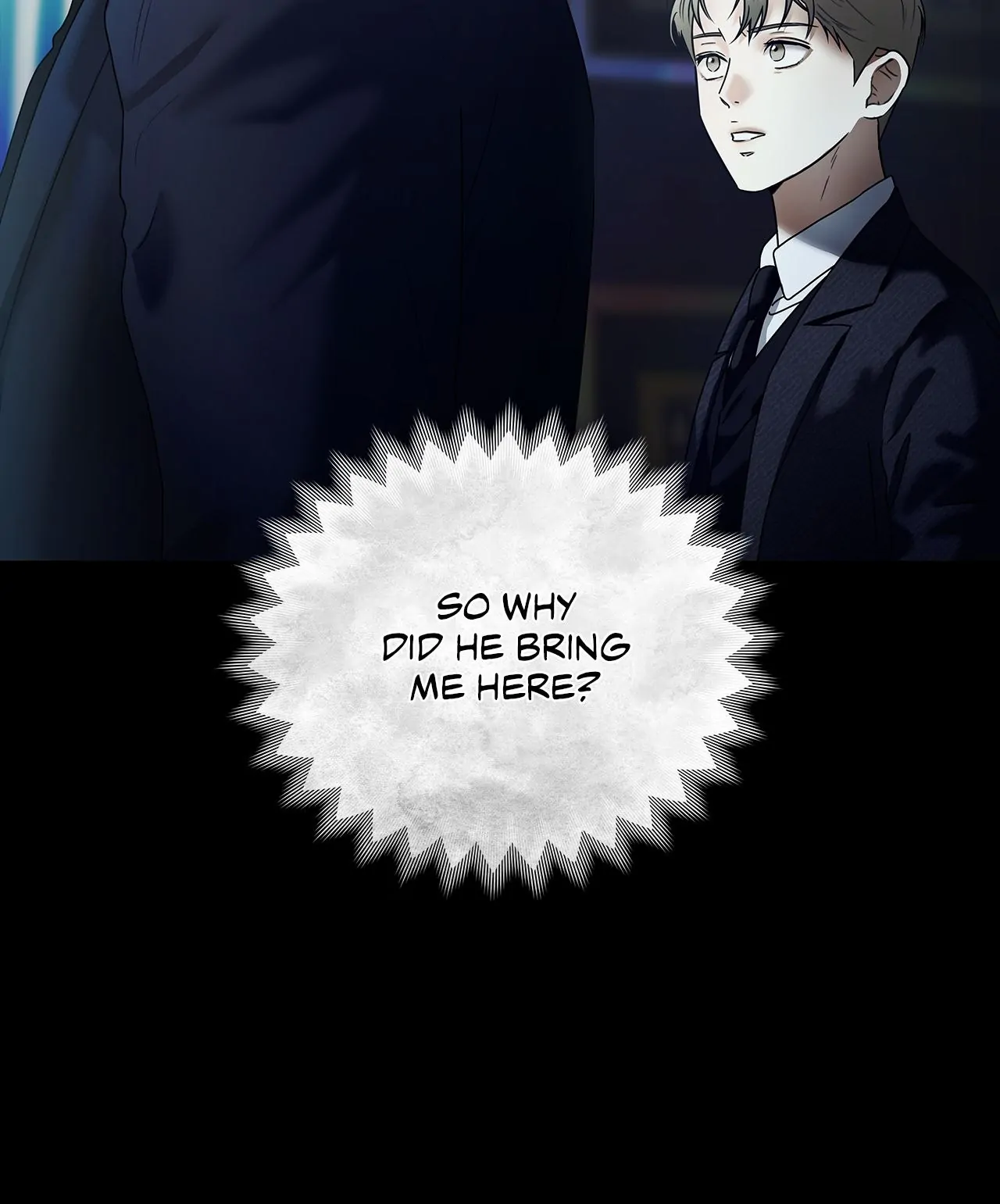 The Melancholic Conman - Chapter 20 manhwa