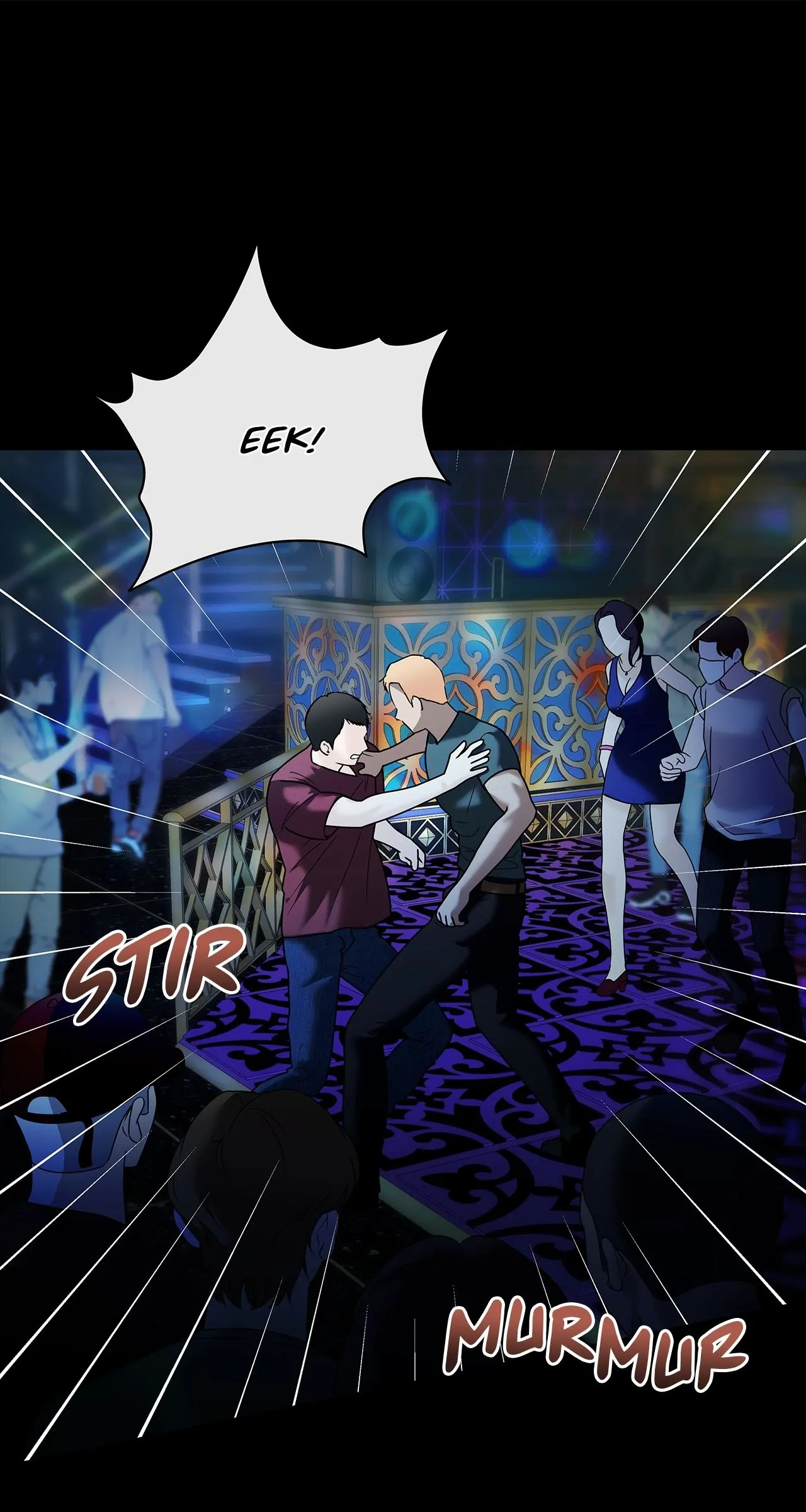 The Melancholic Conman - Chapter 20 manhwa