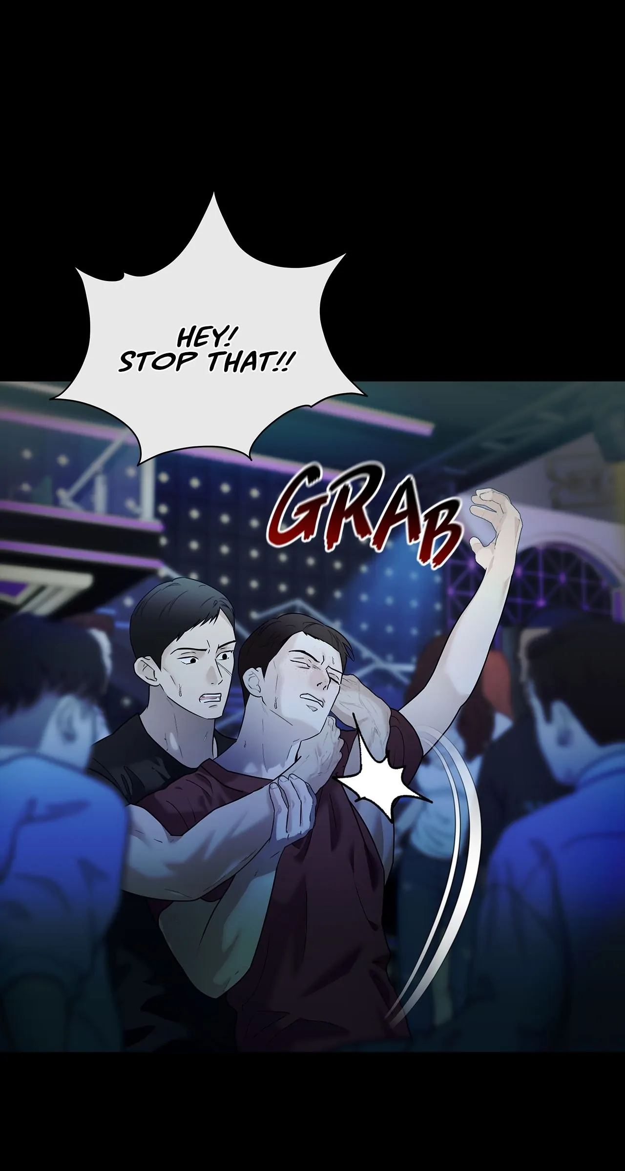 The Melancholic Conman - Chapter 20 manhwa