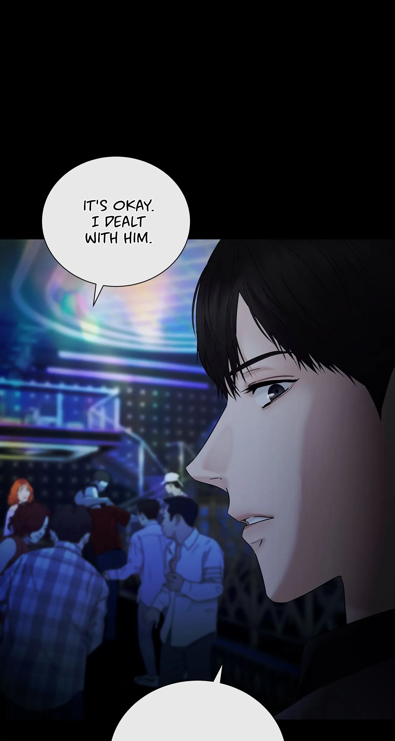 The Melancholic Conman - Chapter 20 manhwa