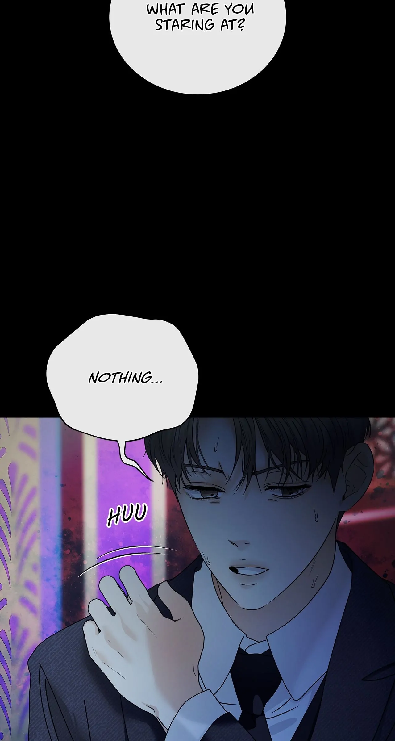 The Melancholic Conman - Chapter 20 manhwa