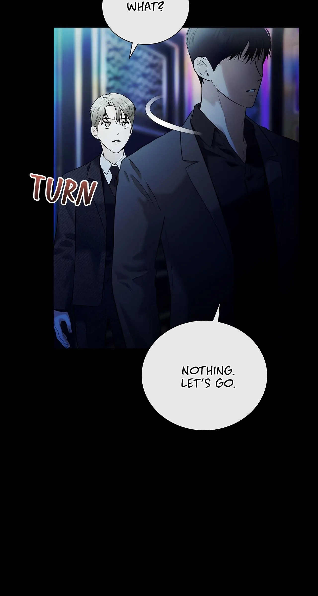 The Melancholic Conman - Chapter 20 manhwa