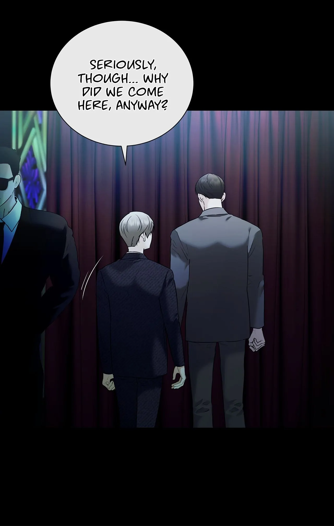 The Melancholic Conman - Chapter 20 manhwa