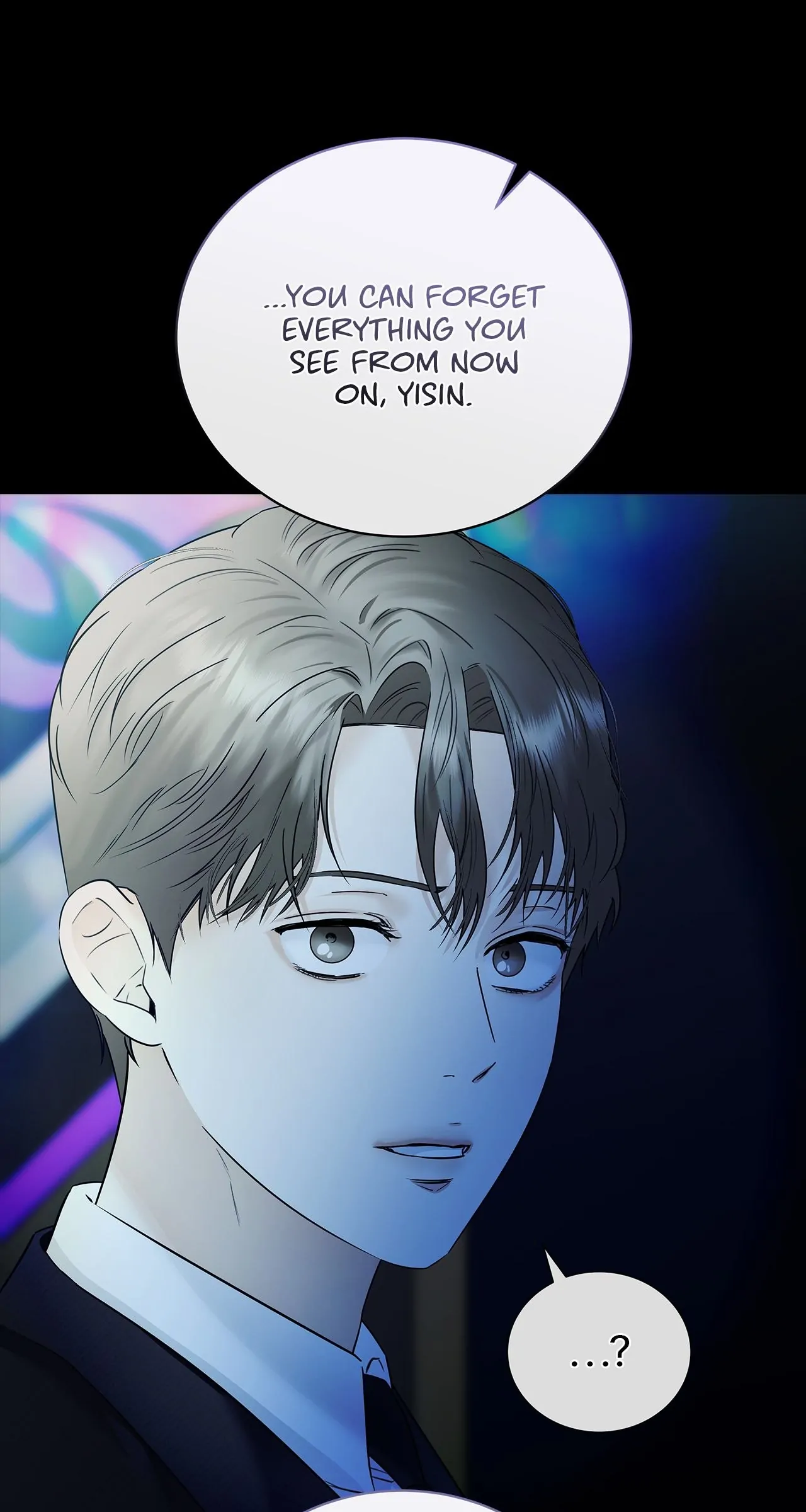 The Melancholic Conman - Chapter 20 manhwa