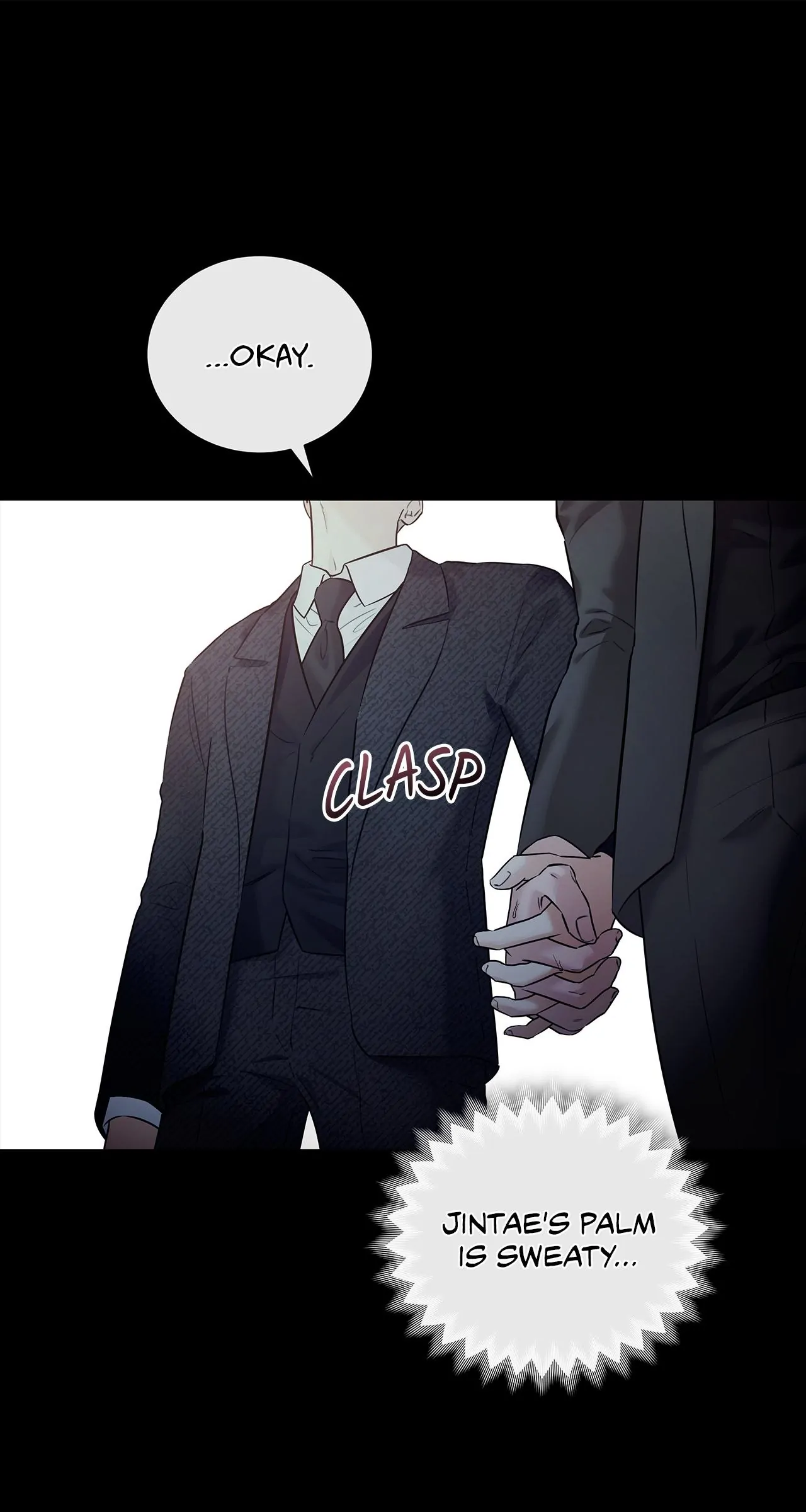 The Melancholic Conman - Chapter 20 manhwa